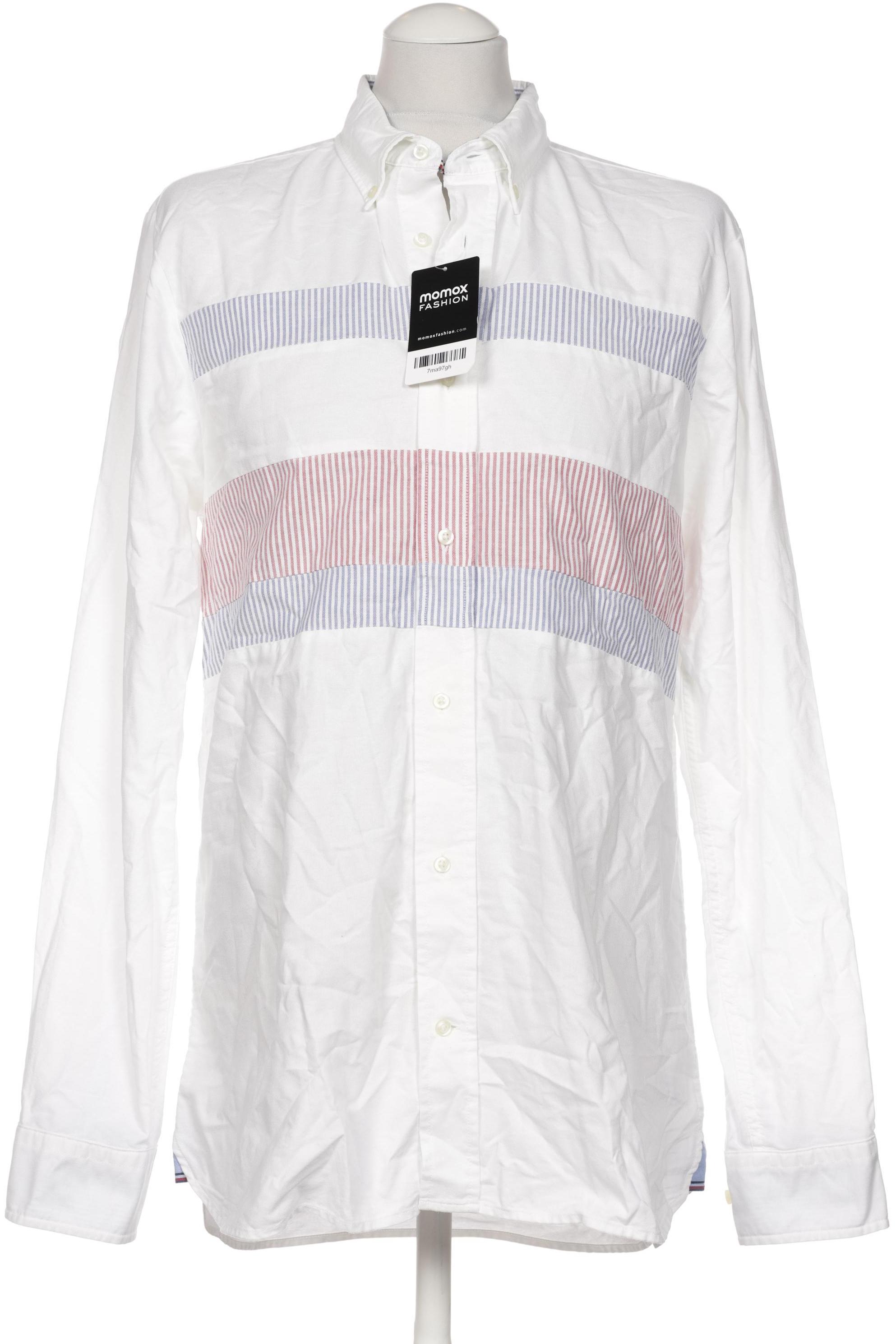 

Tommy Hilfiger Herren Hemd, weiß, Gr. 52
