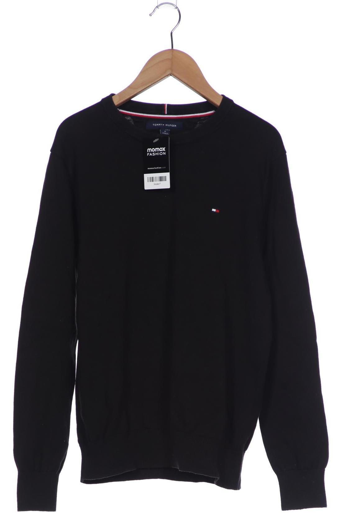 

Tommy Hilfiger Herren Pullover, schwarz, Gr. 48