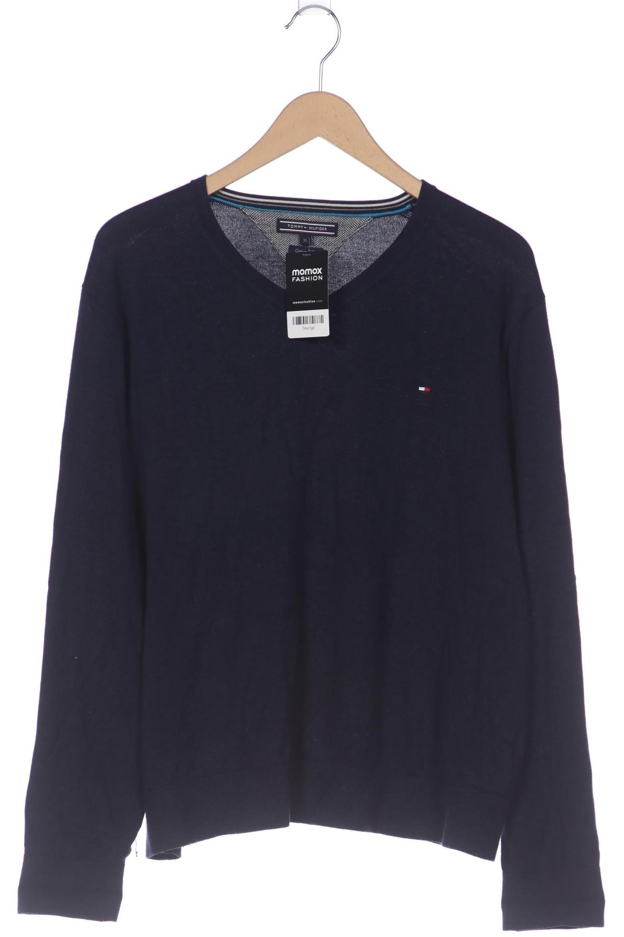 Thumbnail - Tommy Hilfiger Herren Pullover, marineblau, Gr. 54