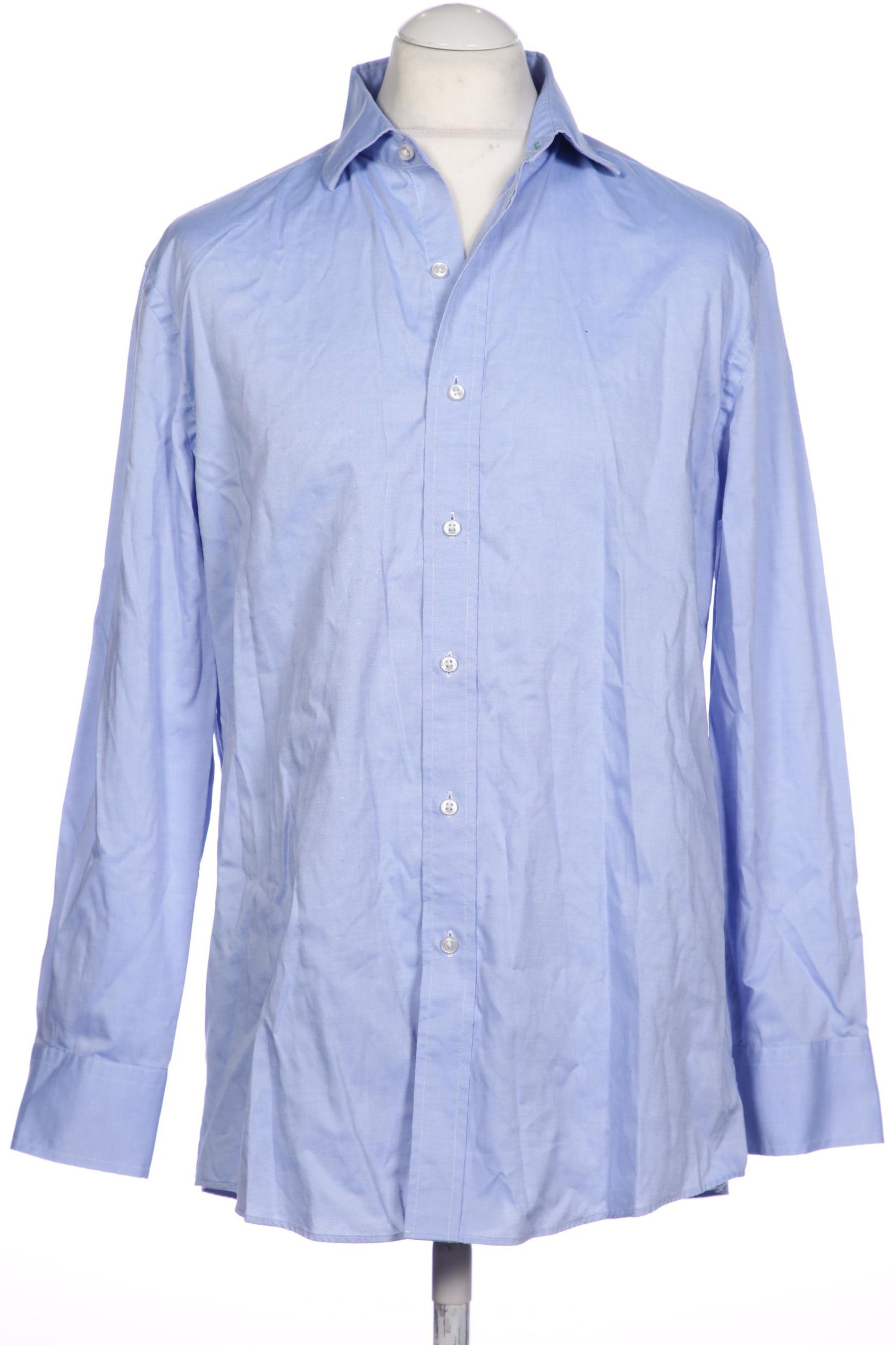

Tommy Hilfiger Herren Hemd, hellblau
