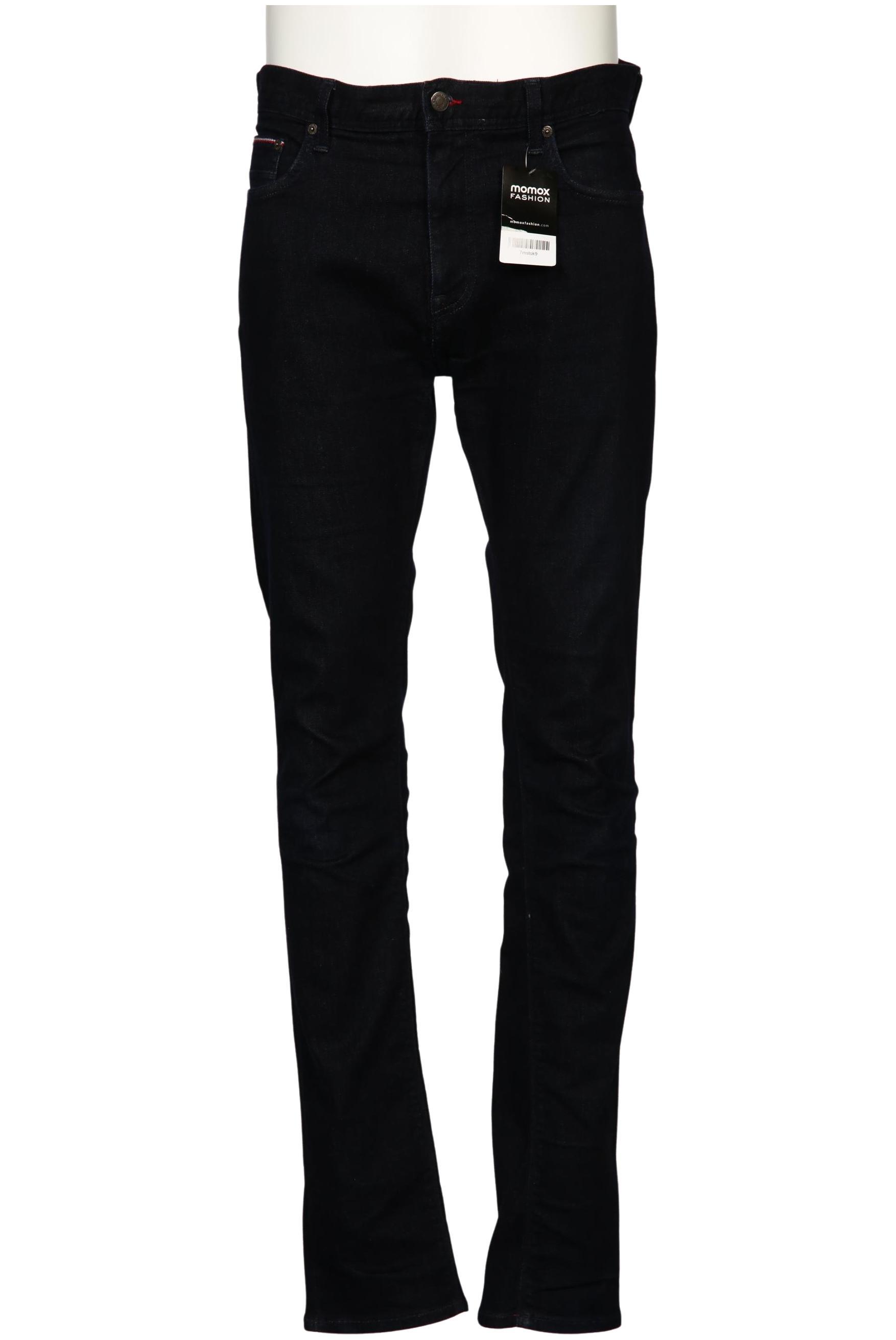 Thumbnail - Tommy Hilfiger Herren Jeans, marineblau, Gr. 35