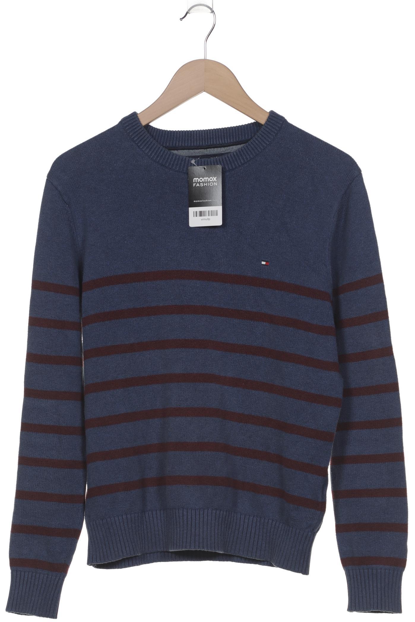 

Tommy Hilfiger Herren Pullover, blau, Gr. 46