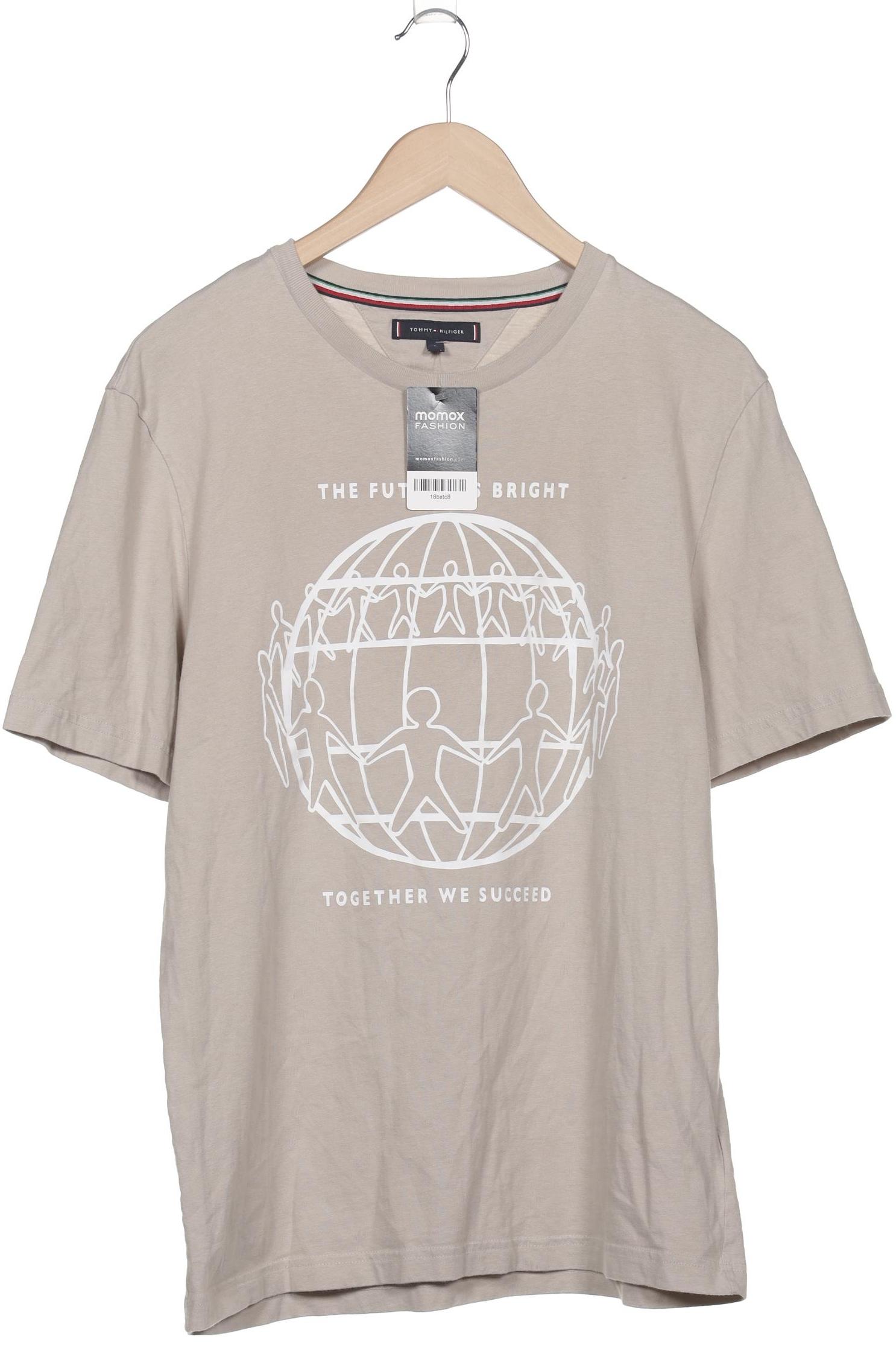 Thumbnail - Tommy Hilfiger Herren T-Shirt, beige, Gr. 52