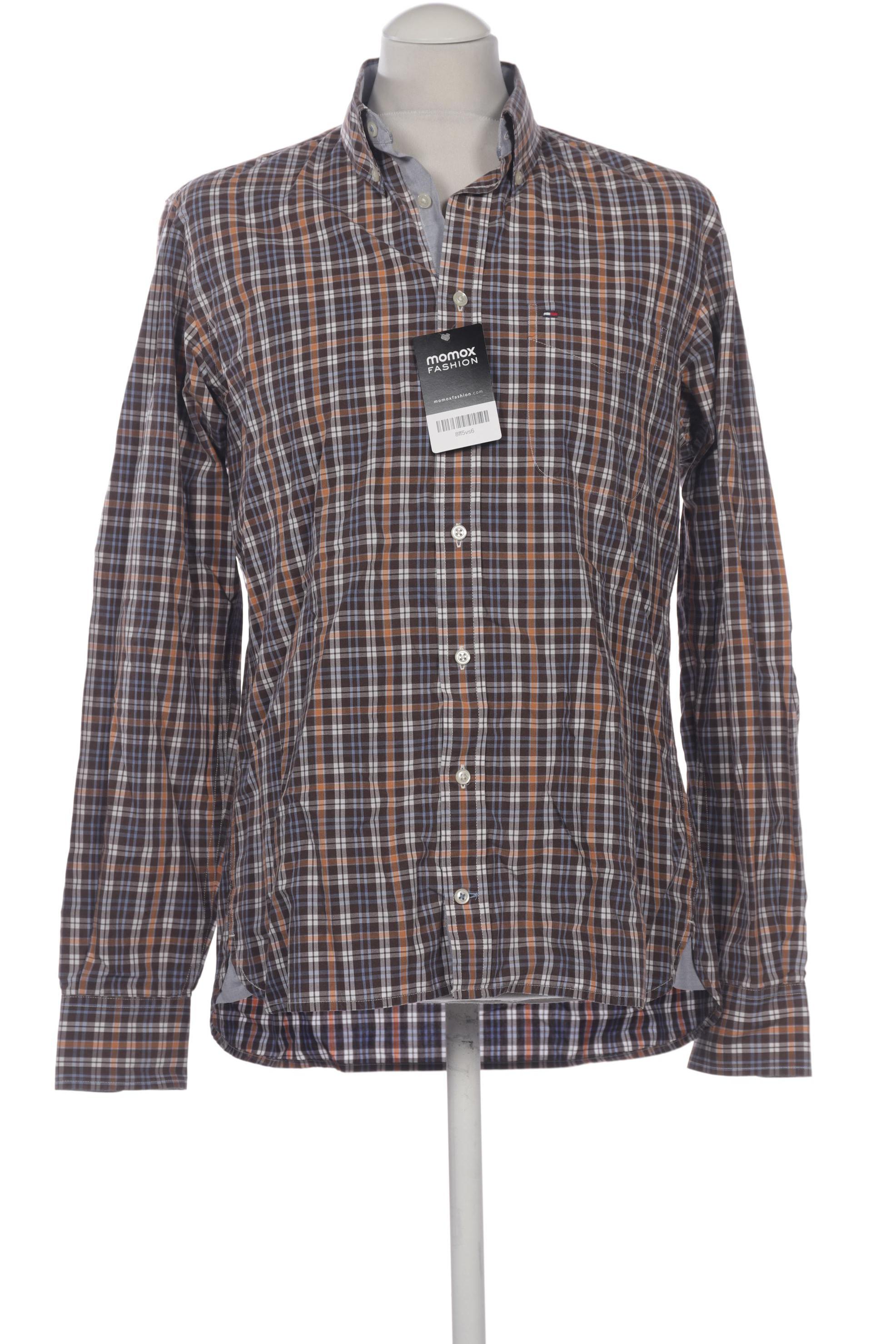 

Tommy Hilfiger Herren Hemd, mehrfarbig, Gr. 48