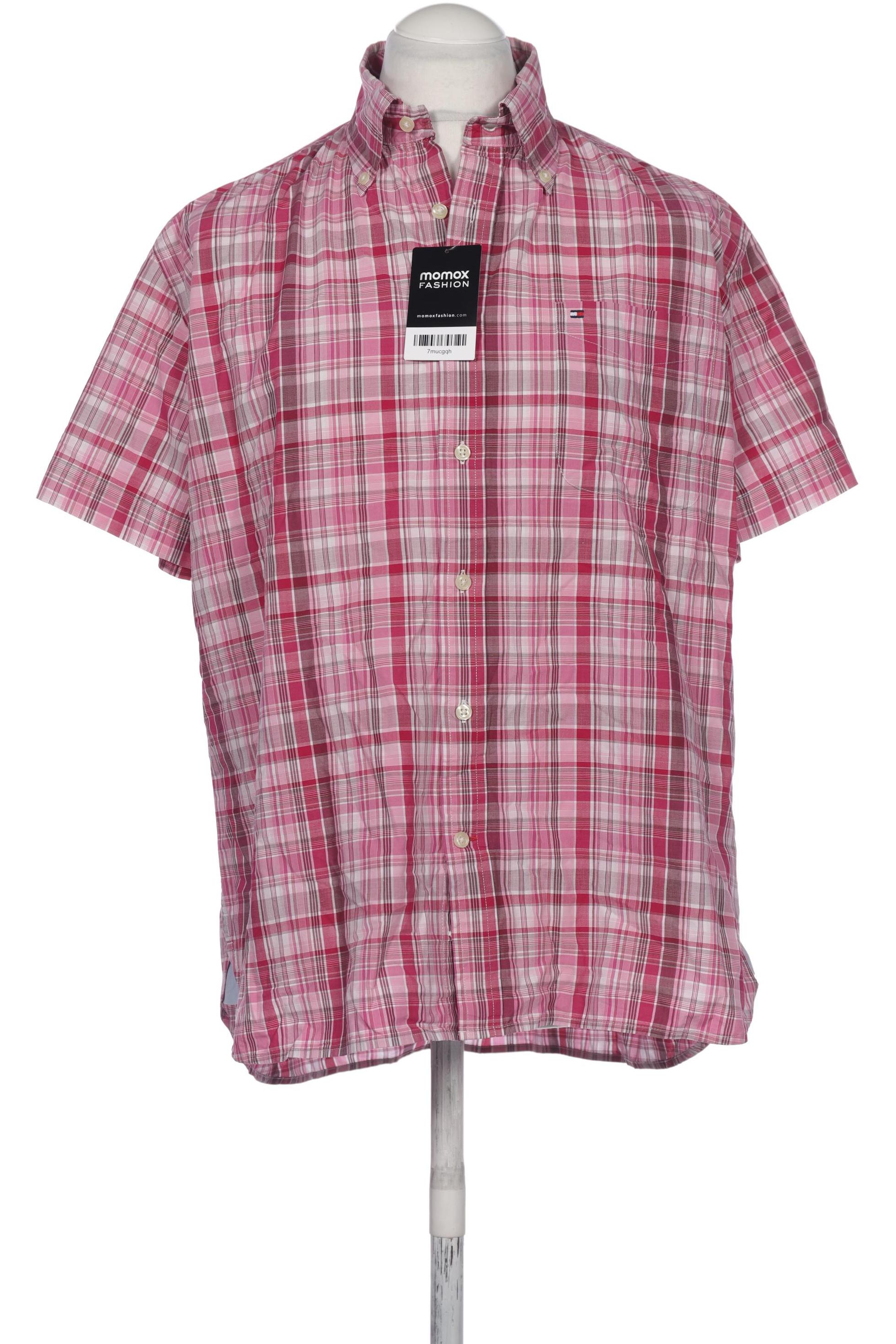 

Tommy Hilfiger Herren Hemd, pink