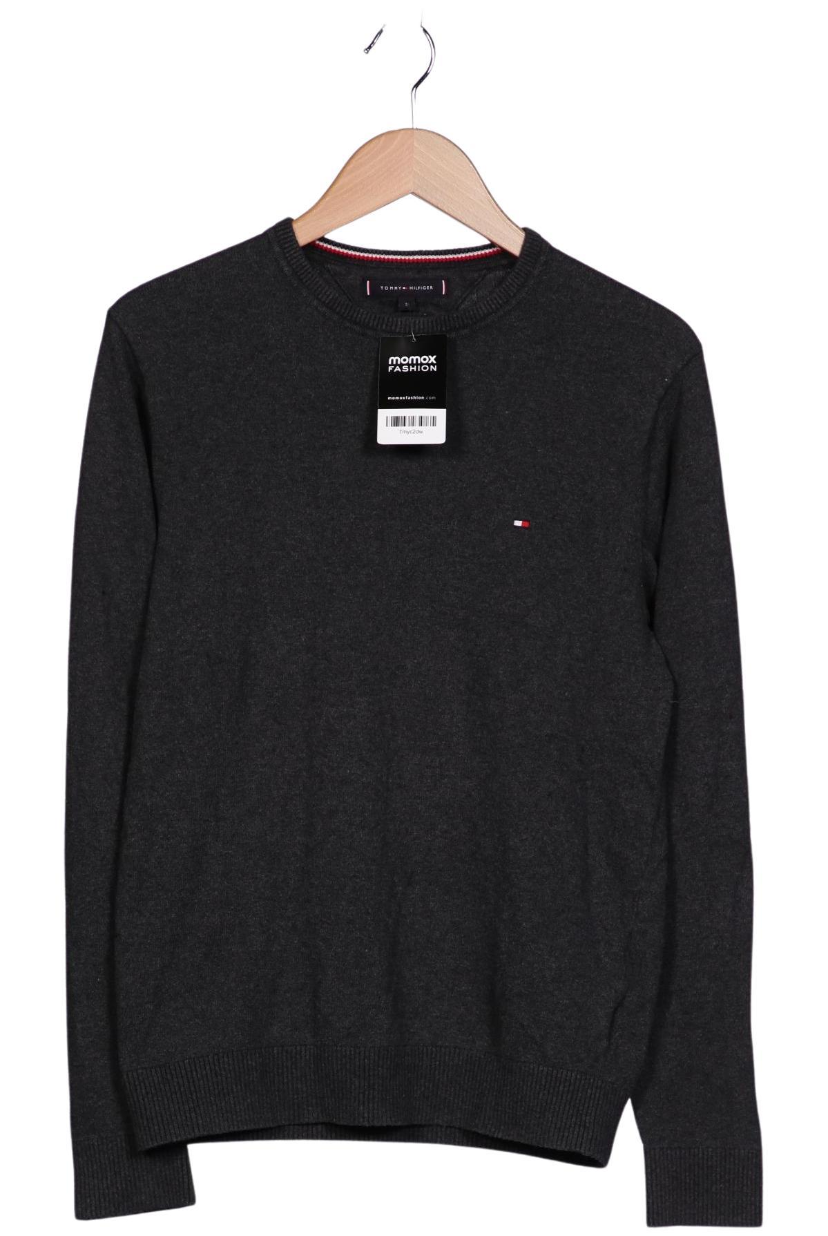 

Tommy Hilfiger Herren Pullover, grau, Gr. 46