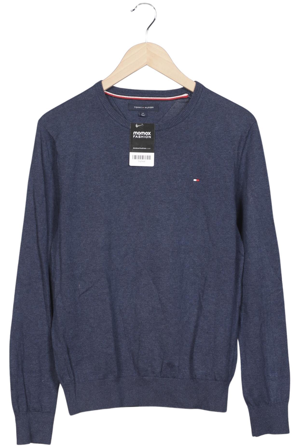 Thumbnail - Tommy Hilfiger Herren Pullover, marineblau, Gr. 46
