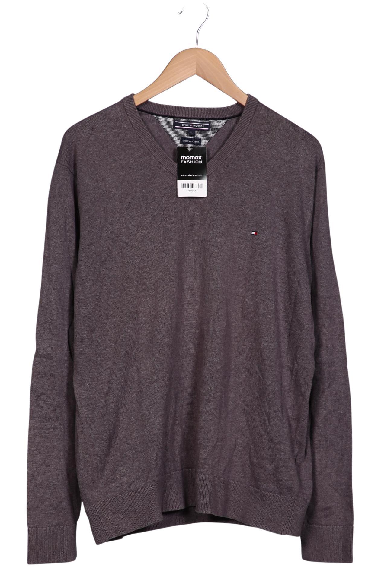 

Tommy Hilfiger Herren Pullover, grau, Gr. 54