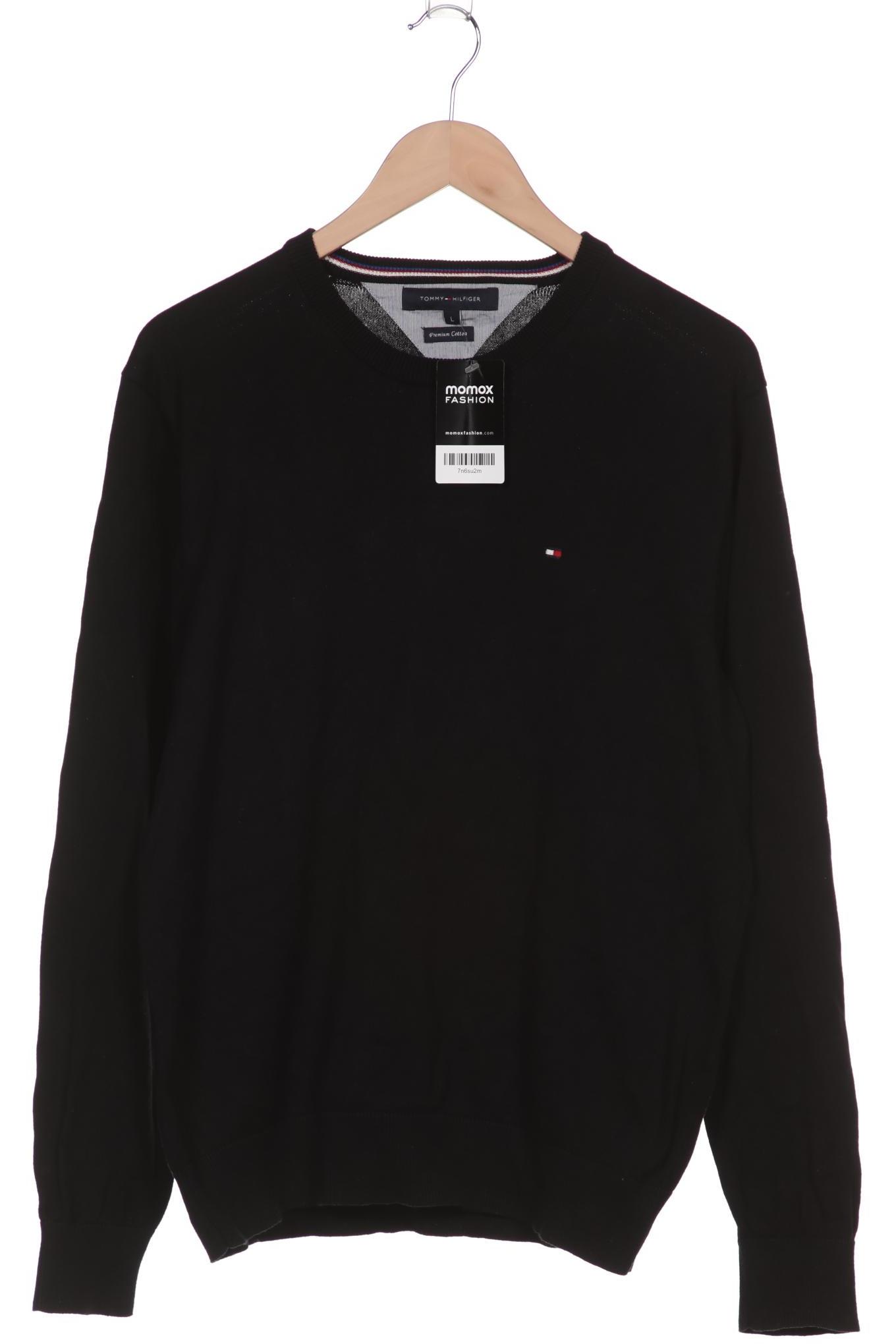 

Tommy Hilfiger Herren Pullover, schwarz