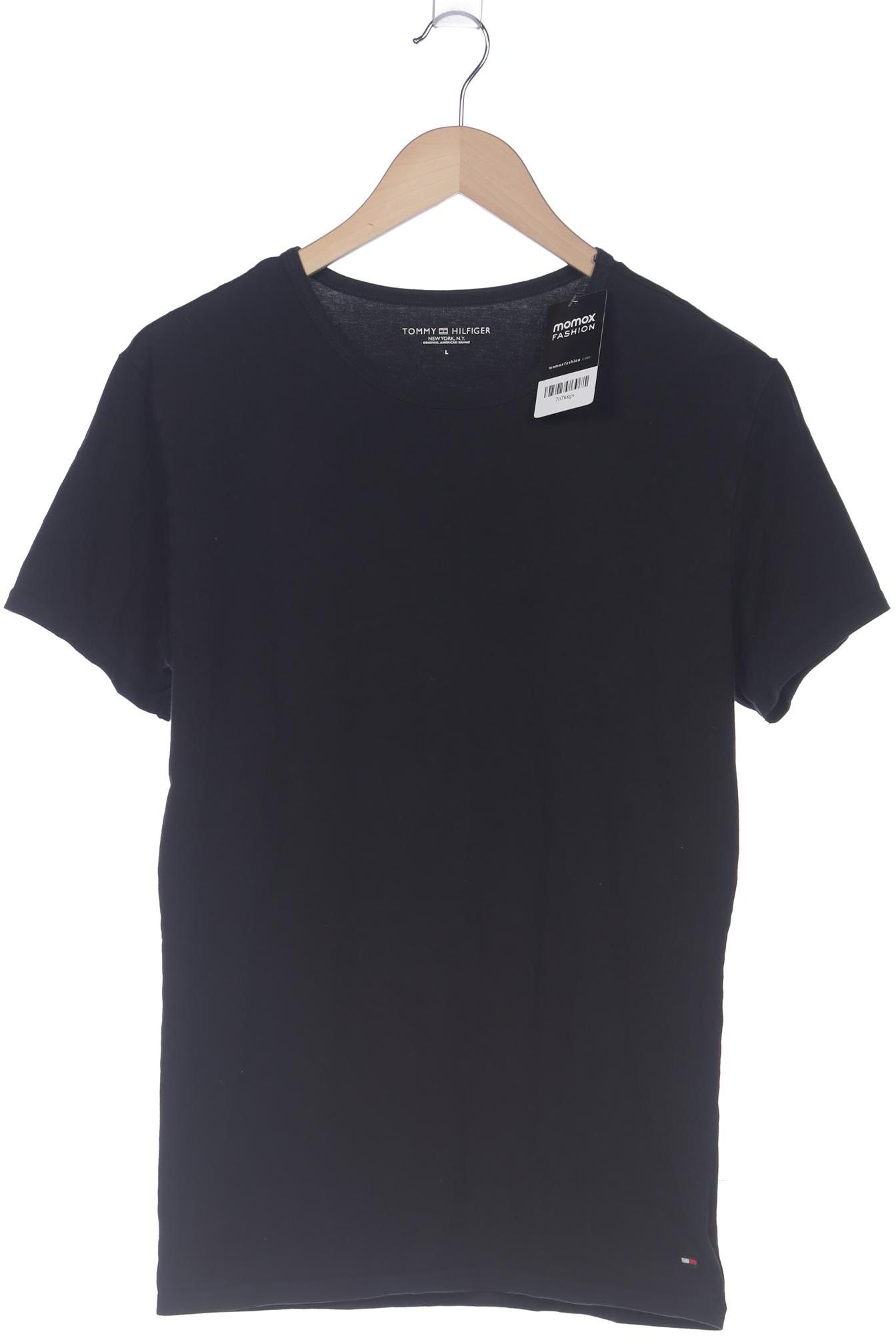 

Tommy Hilfiger Herren T-Shirt, schwarz, Gr. 52