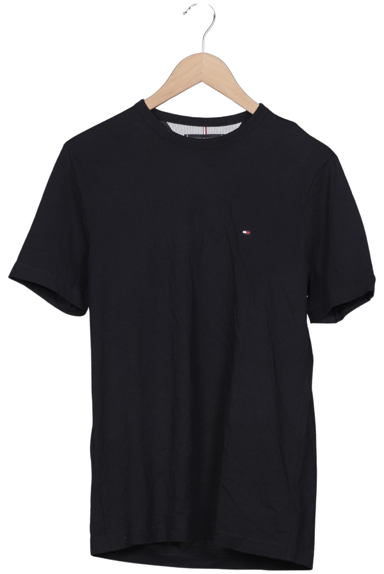 

Tommy Hilfiger Herren T-Shirt, marineblau, Gr. 46