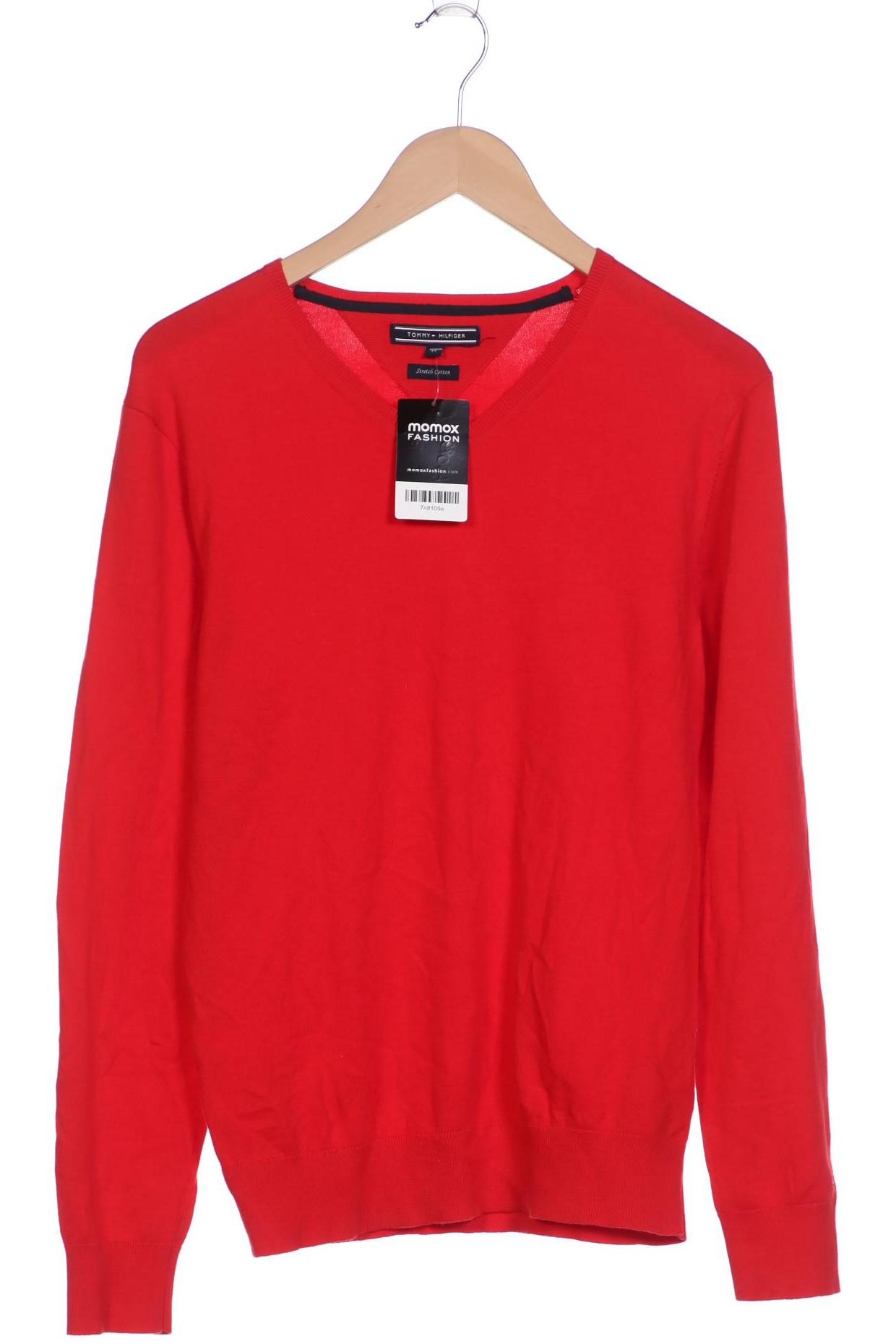 

Tommy Hilfiger Herren Pullover, rot