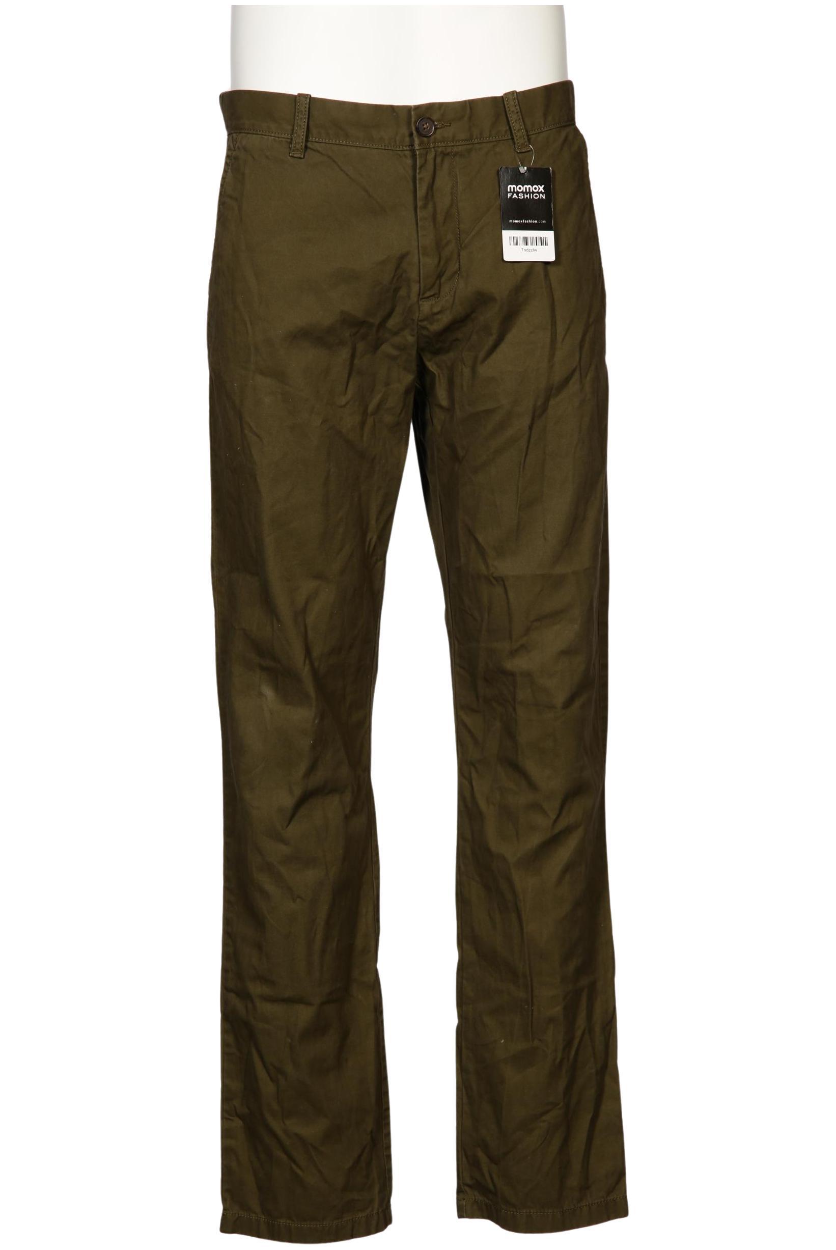 

Tommy Hilfiger Herren Stoffhose, grün, Gr. 34