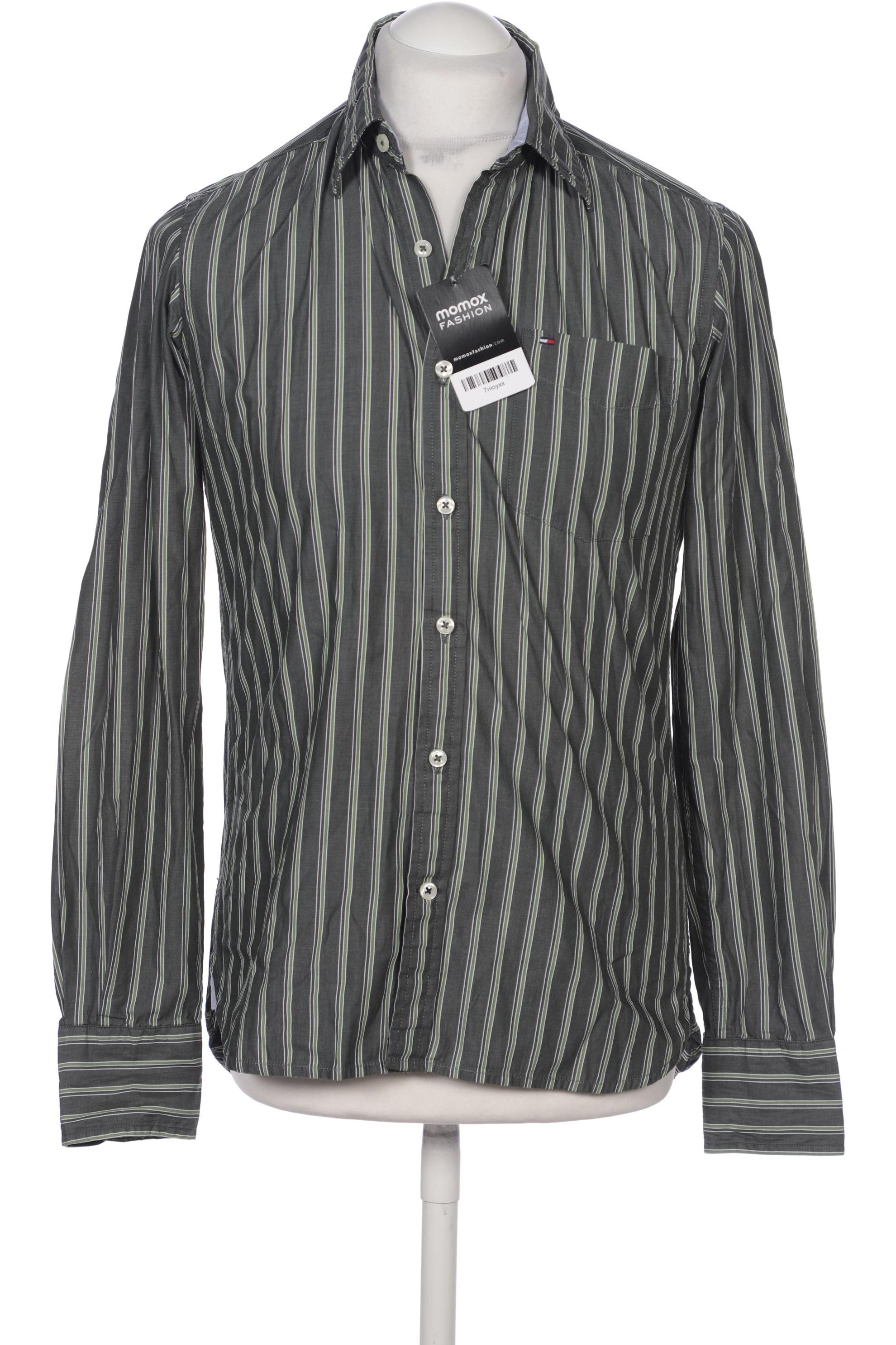 

Tommy Hilfiger Herren Hemd, grün, Gr. 44