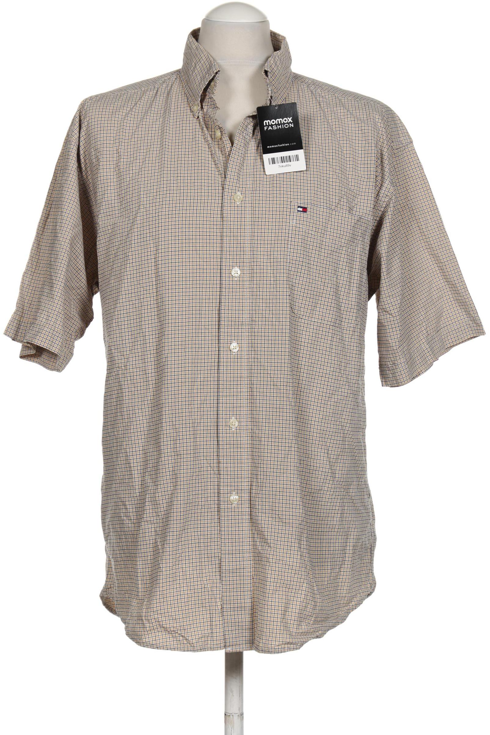 

Tommy Hilfiger Herren Hemd, beige