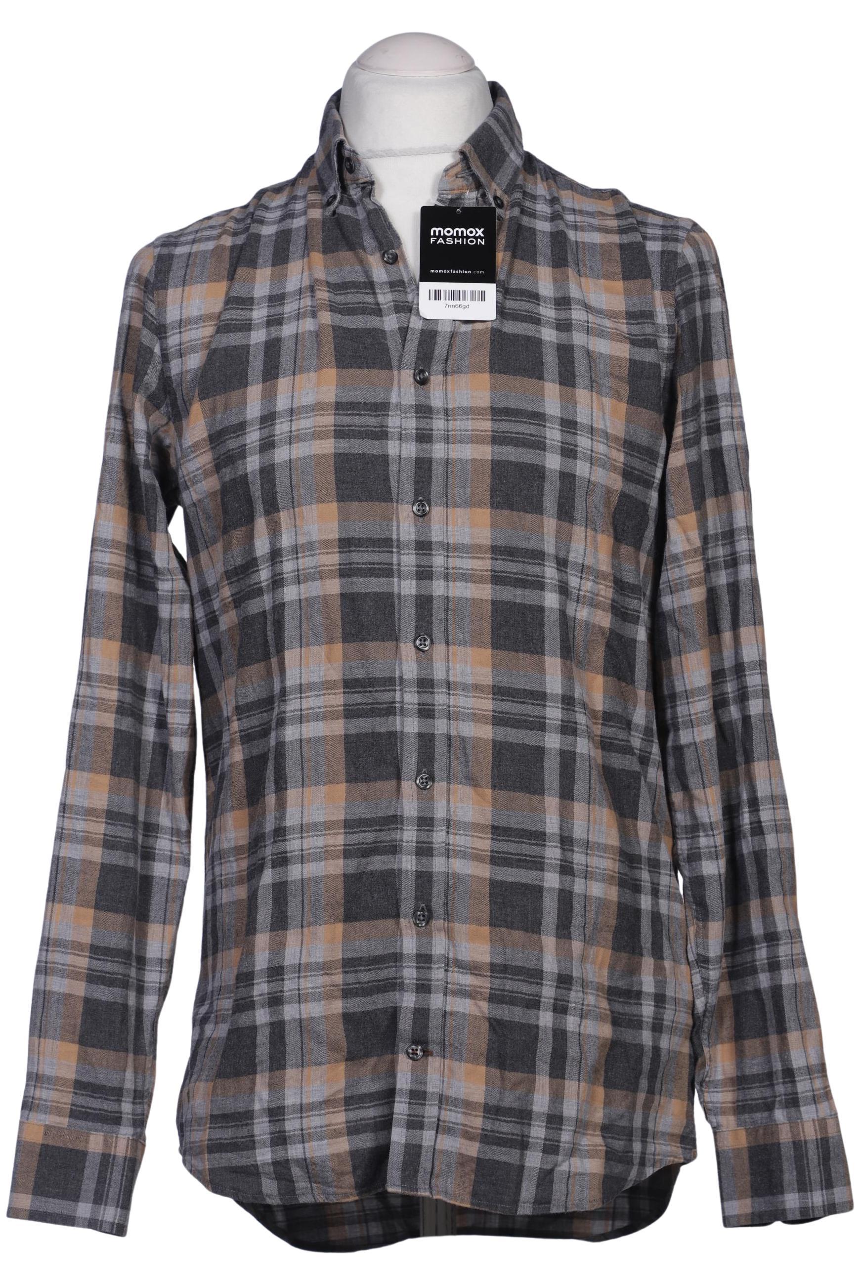 

Tommy Hilfiger Herren Hemd, mehrfarbig, Gr. 48