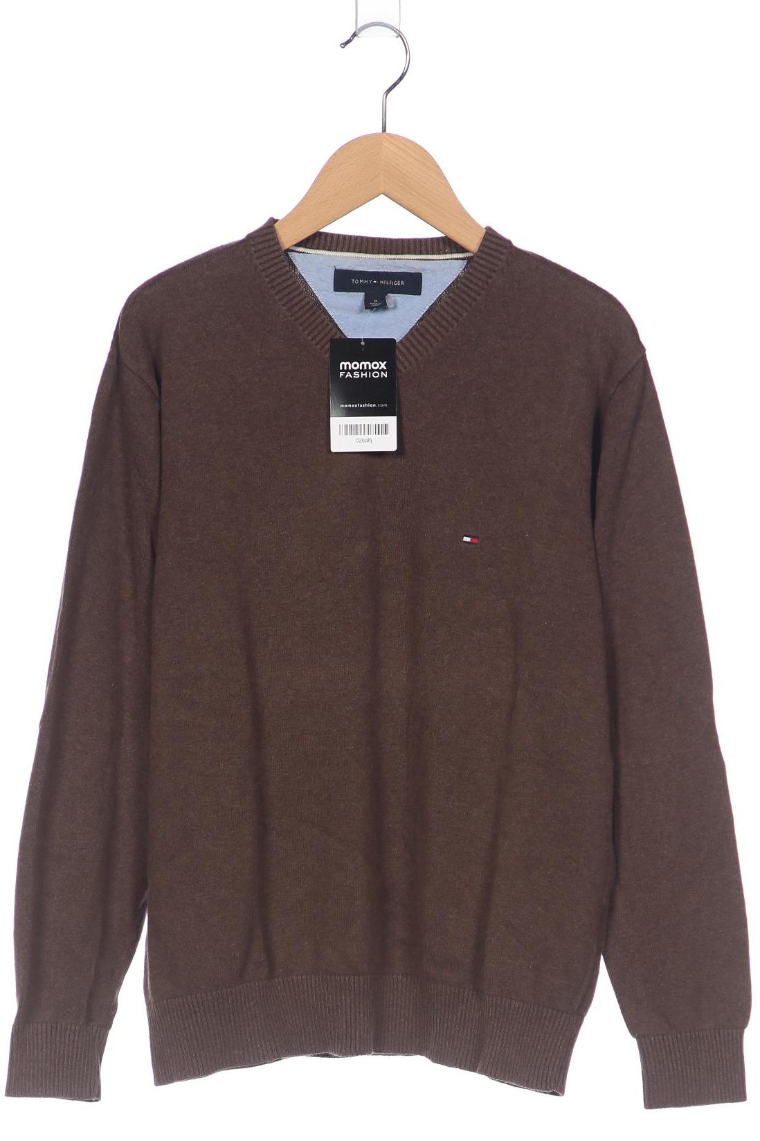

Tommy Hilfiger Herren Pullover, braun, Gr. 48
