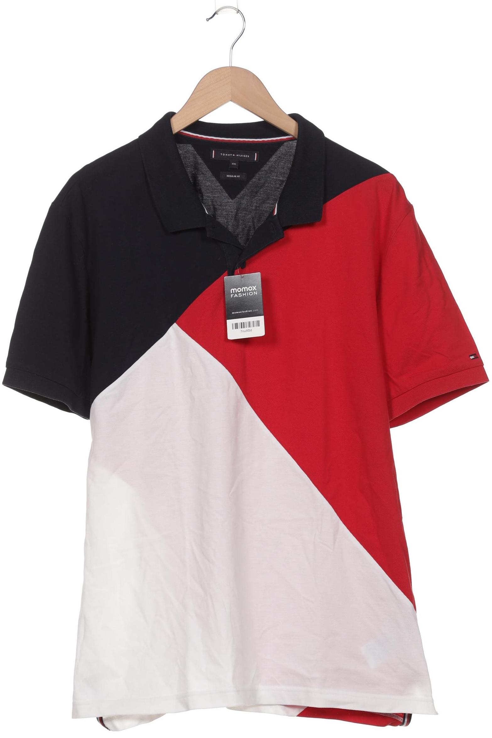 

Tommy Hilfiger Herren Poloshirt, weiß, Gr. 56