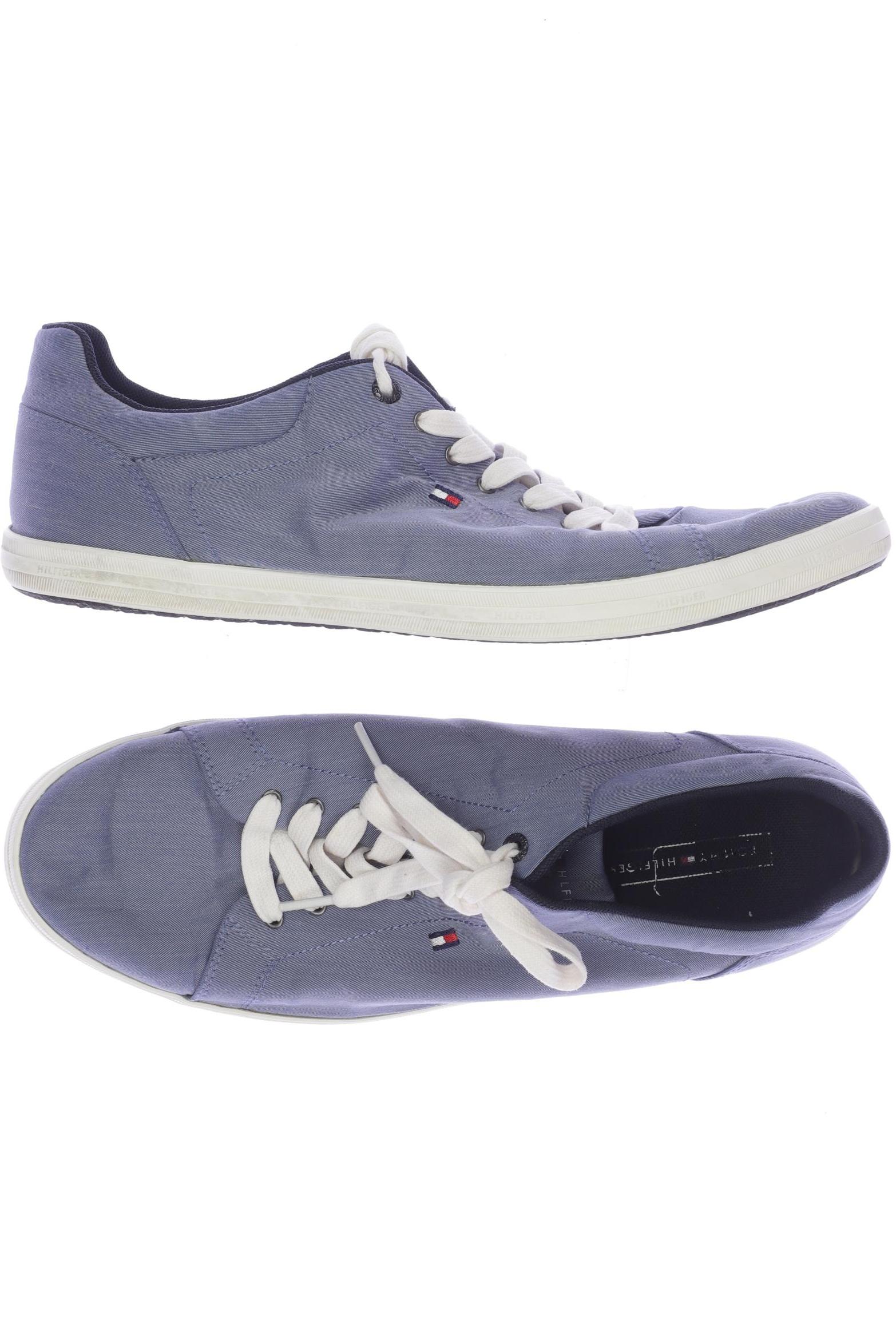 

Tommy Hilfiger Herren Sneakers, blau, Gr. 44