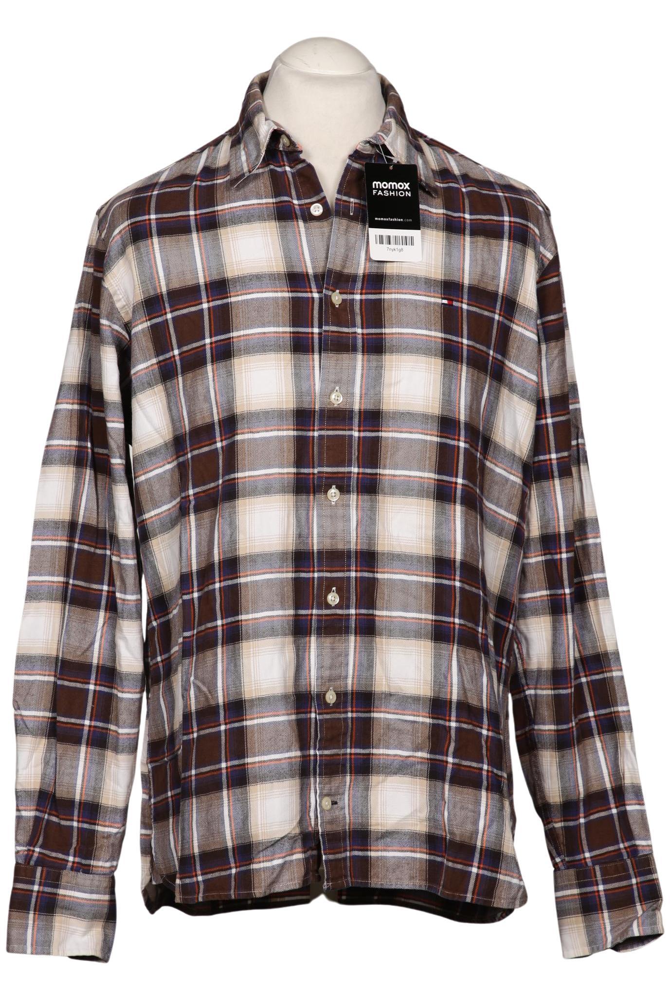 

Tommy Hilfiger Herren Hemd, mehrfarbig, Gr. 48