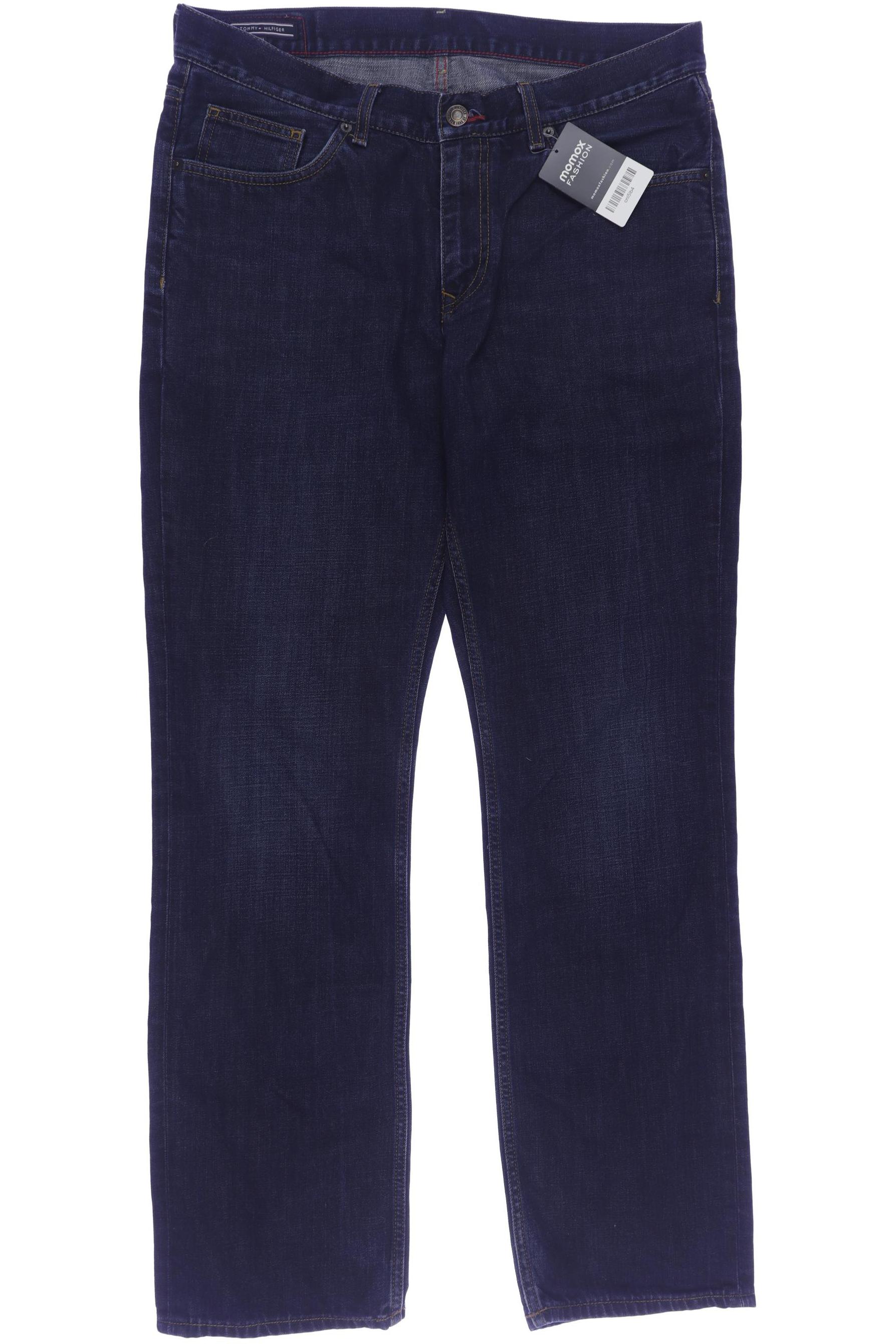 

Tommy Hilfiger Herren Jeans, marineblau, Gr. 36