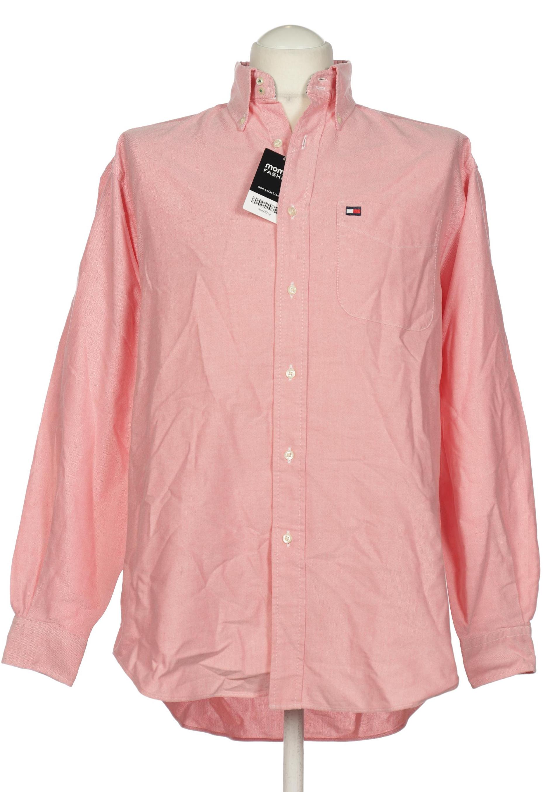 

Tommy Hilfiger Herren Hemd, pink, Gr. 46