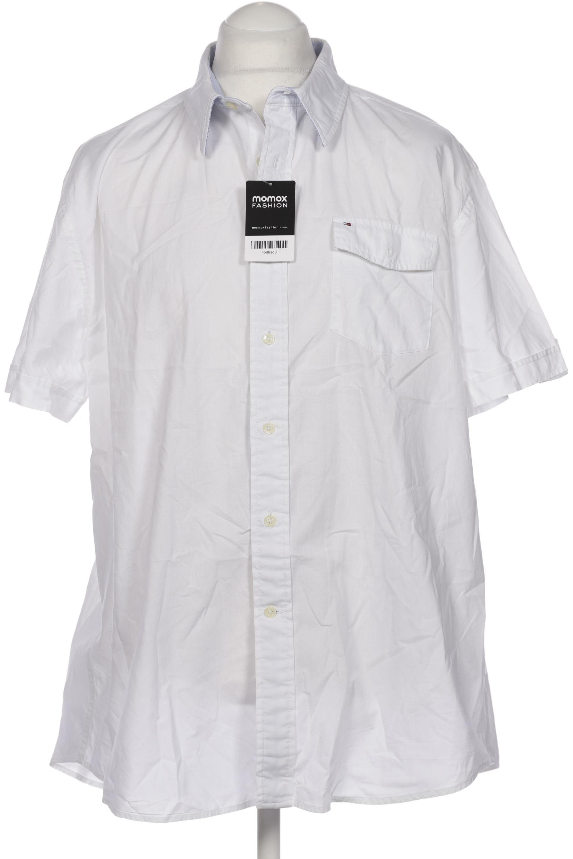 

Tommy Hilfiger Herren Hemd, weiß, Gr. 54