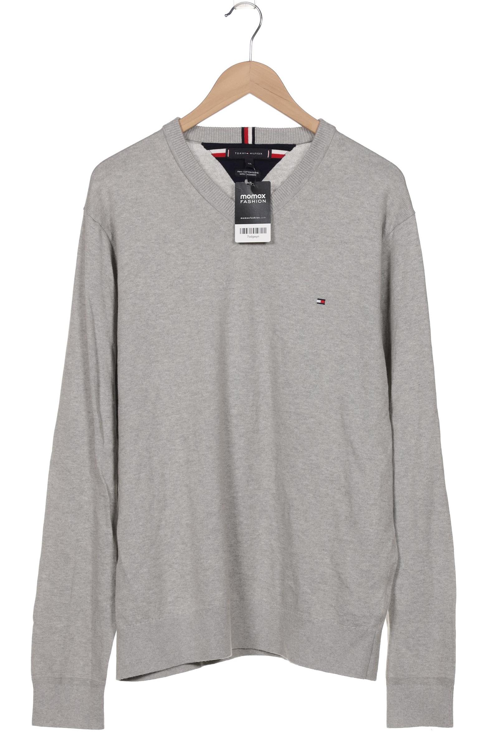 

Tommy Hilfiger Herren Pullover, grau, Gr. 56