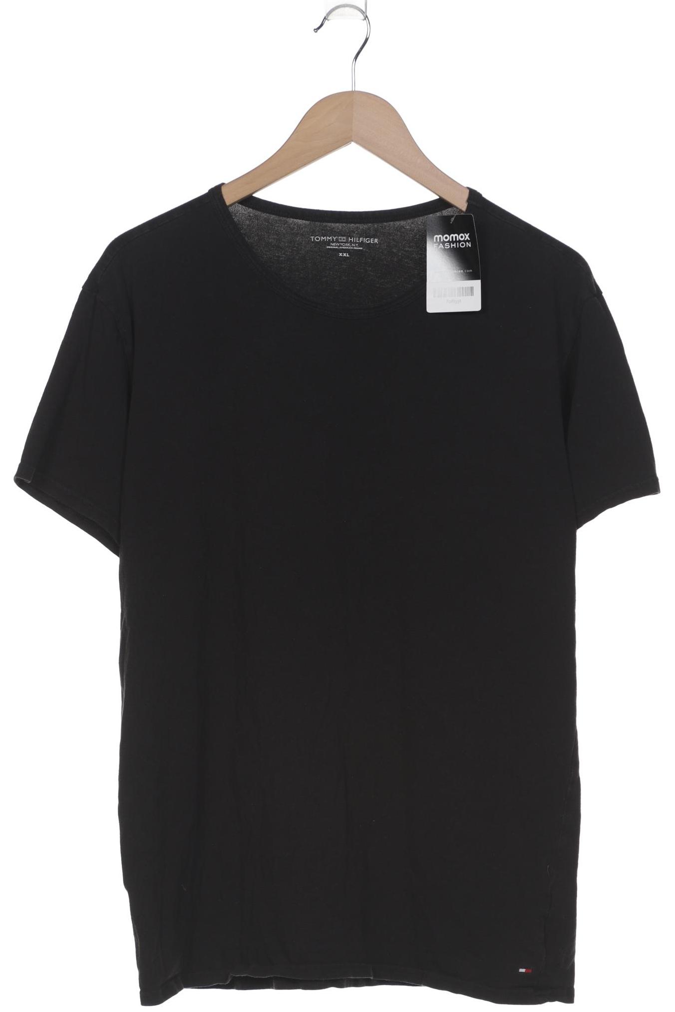 

Tommy Hilfiger Herren T-Shirt, schwarz, Gr. 56