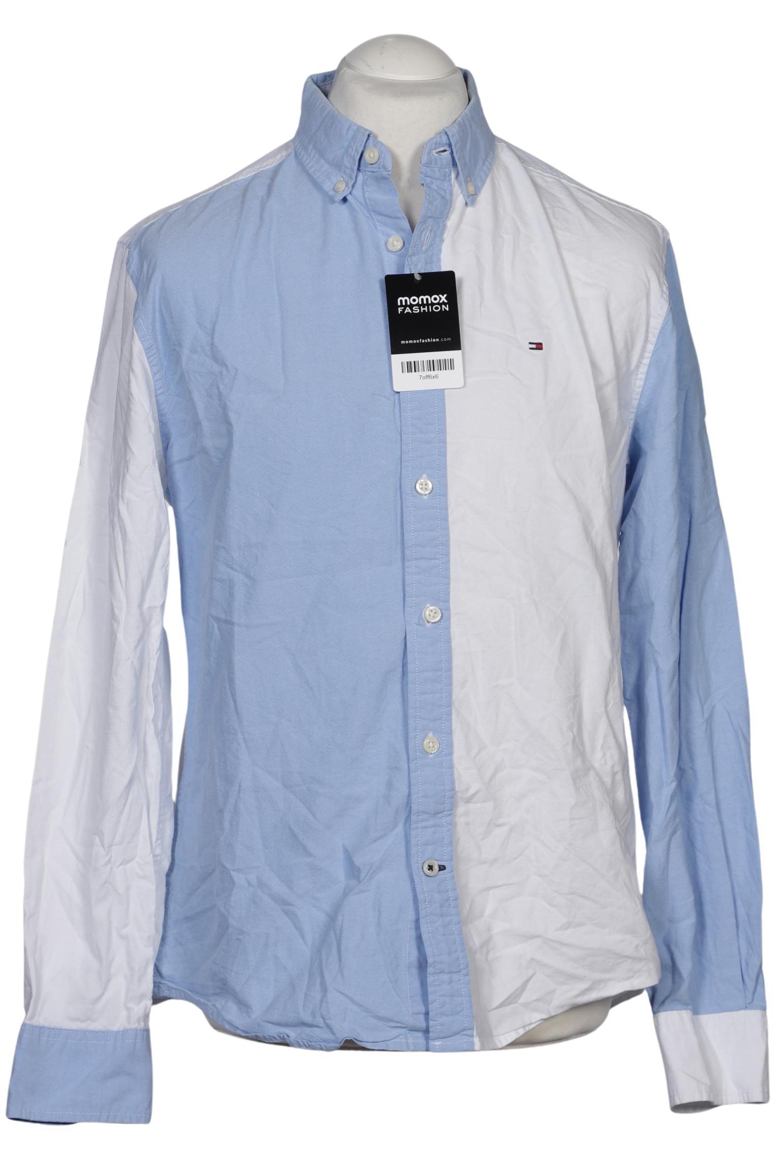 

Tommy Hilfiger Herren Hemd, mehrfarbig, Gr. 48