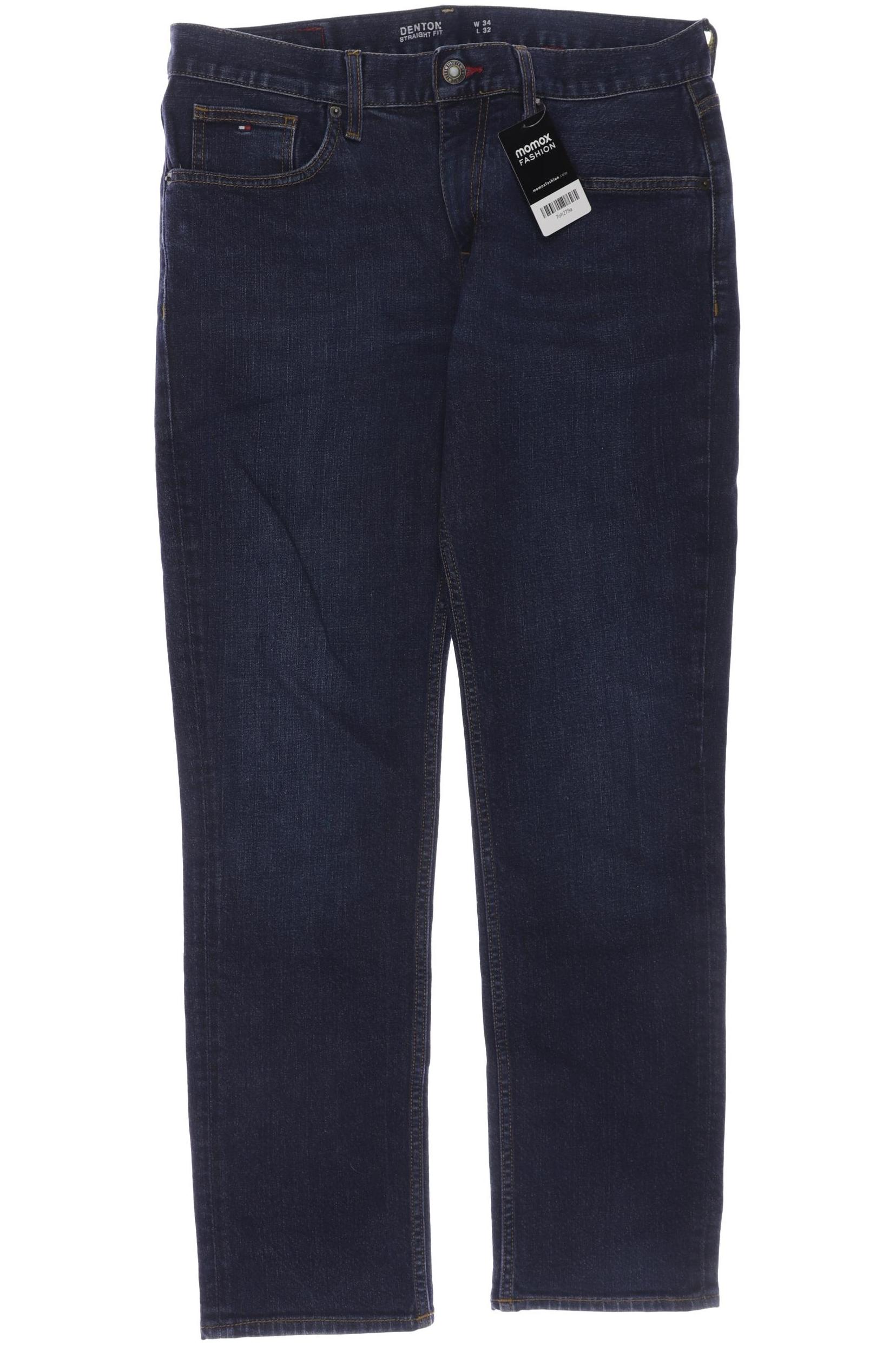 

Tommy Hilfiger Herren Jeans, marineblau, Gr. 34