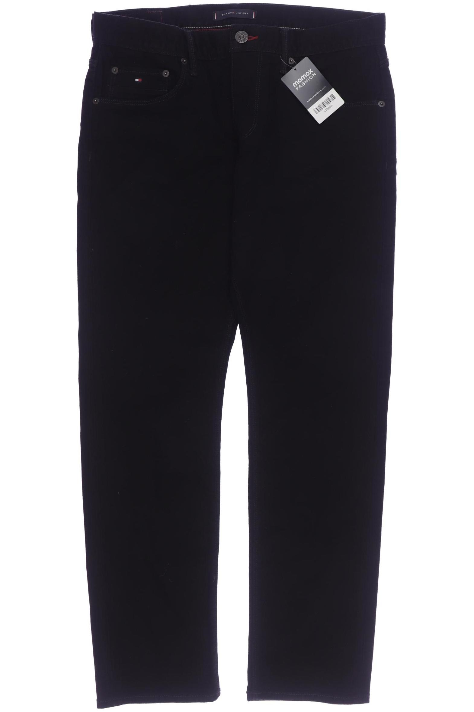 

Tommy Hilfiger Herren Jeans, schwarz, Gr. 33