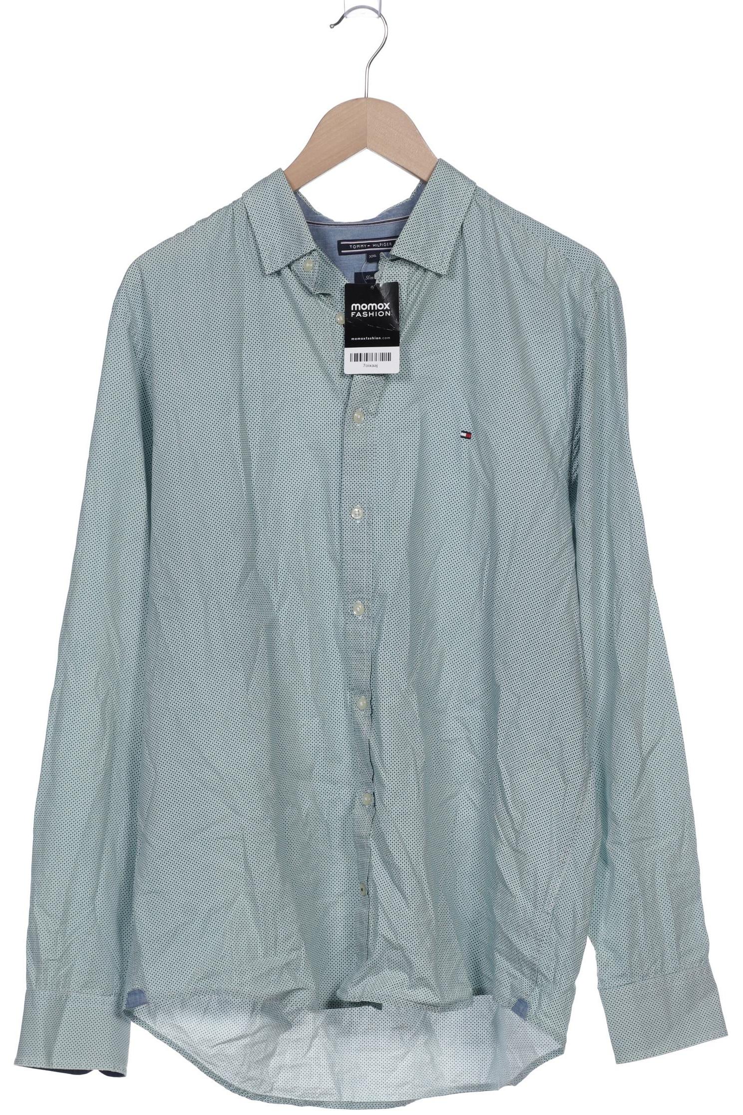 

Tommy Hilfiger Herren Hemd, grün, Gr. 56
