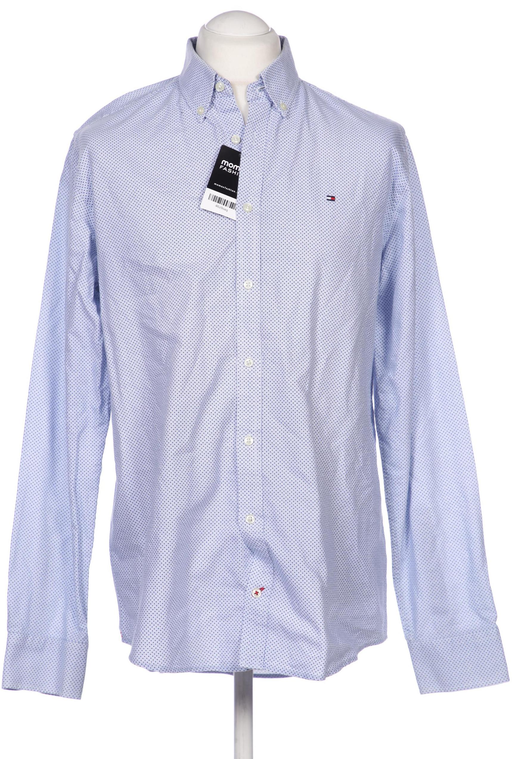 

Tommy Hilfiger Herren Hemd, hellblau, Gr. 54