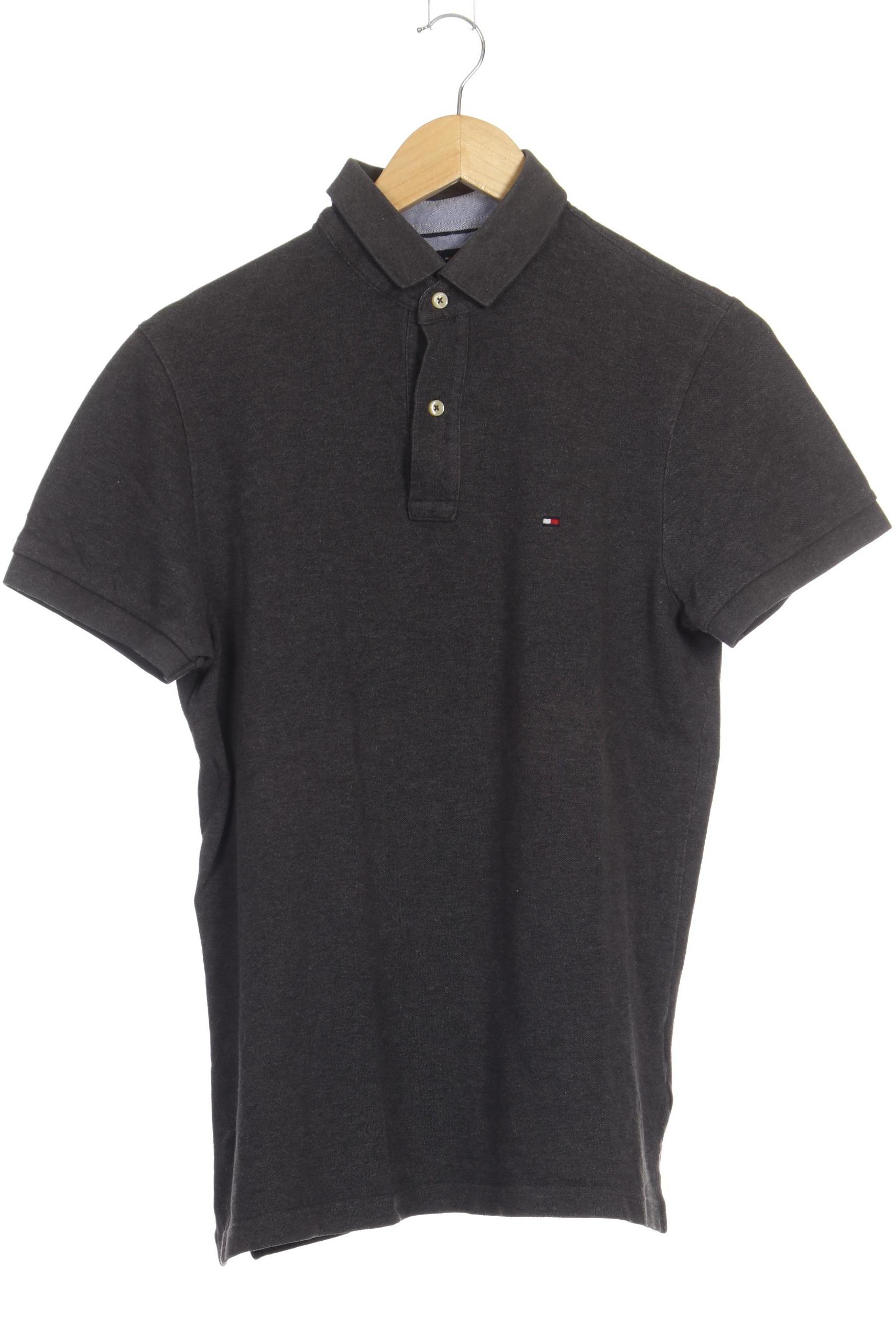 

Tommy Hilfiger Herren Poloshirt, grau, Gr. 46