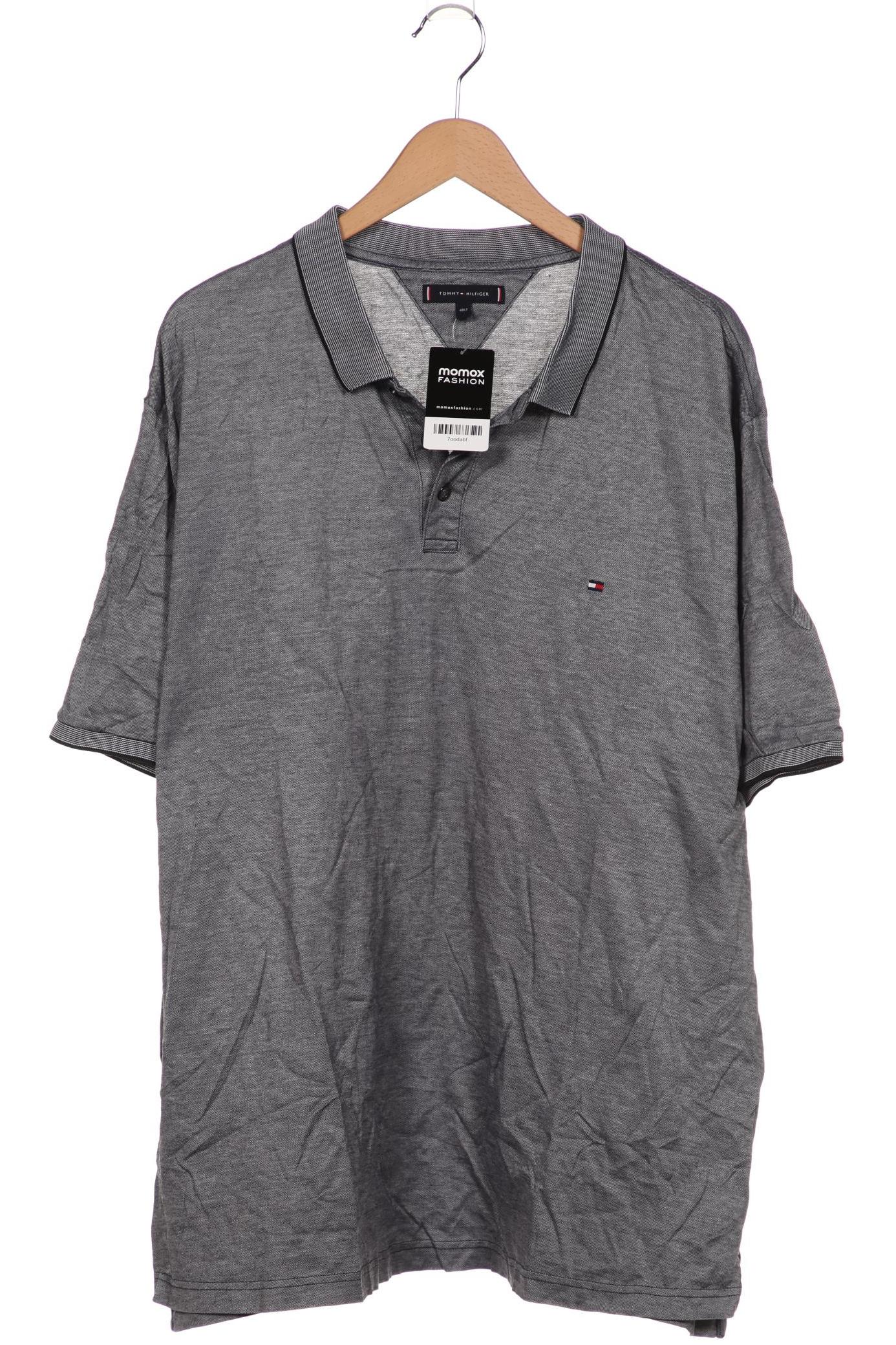 

Tommy Hilfiger Herren Poloshirt, grau, Gr. 60