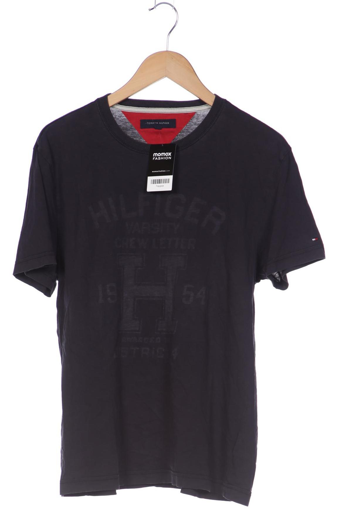 

Tommy Hilfiger Herren T-Shirt, marineblau, Gr. 52