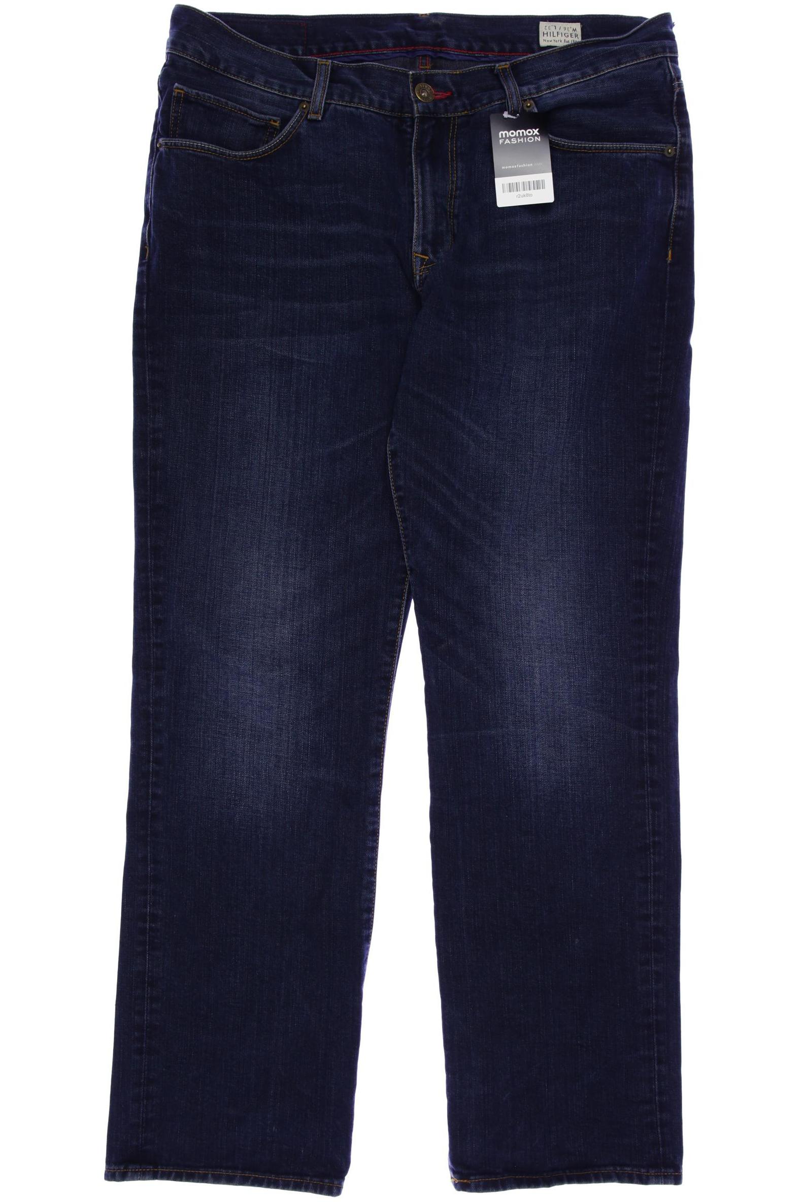 

Tommy Hilfiger Herren Jeans, marineblau, Gr. 36