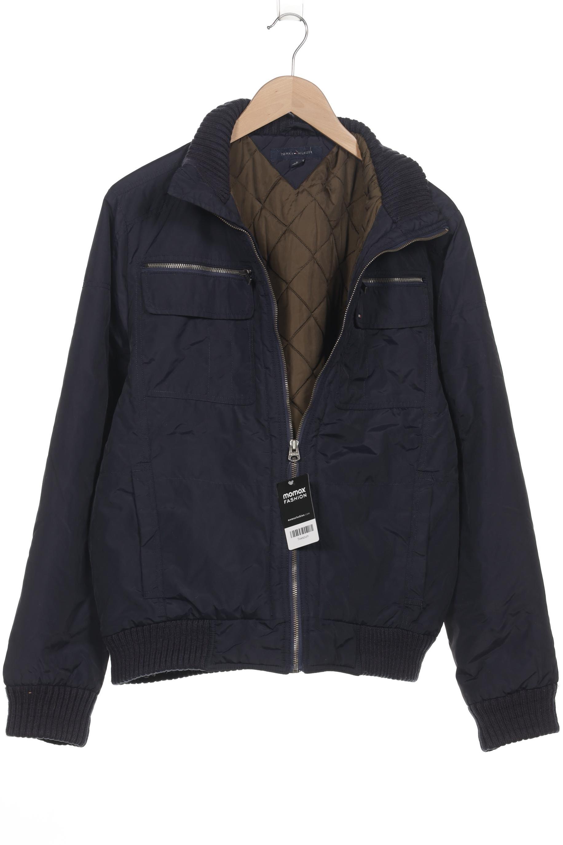 

Tommy Hilfiger Herren Jacke, marineblau, Gr. 48