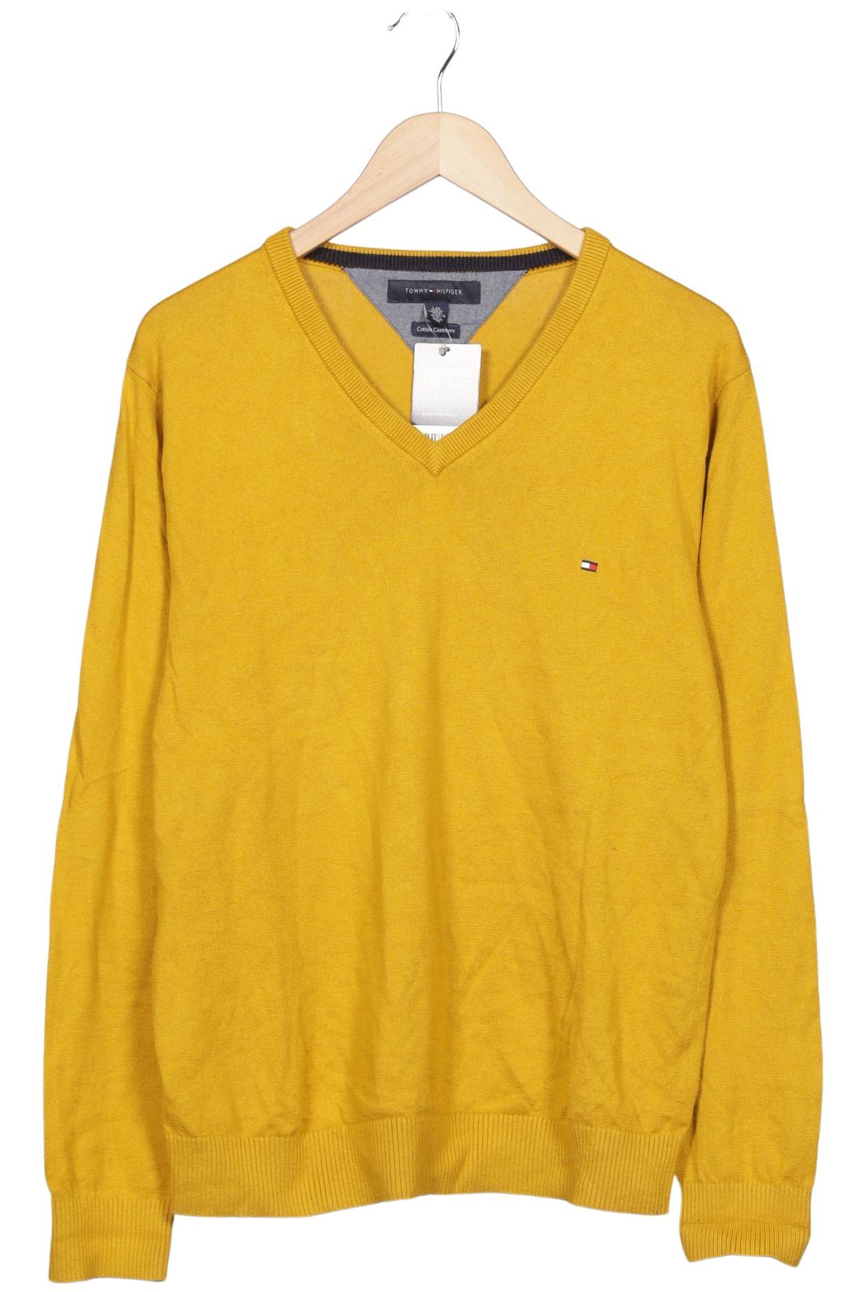

Tommy Hilfiger Herren Pullover, gelb, Gr. 52