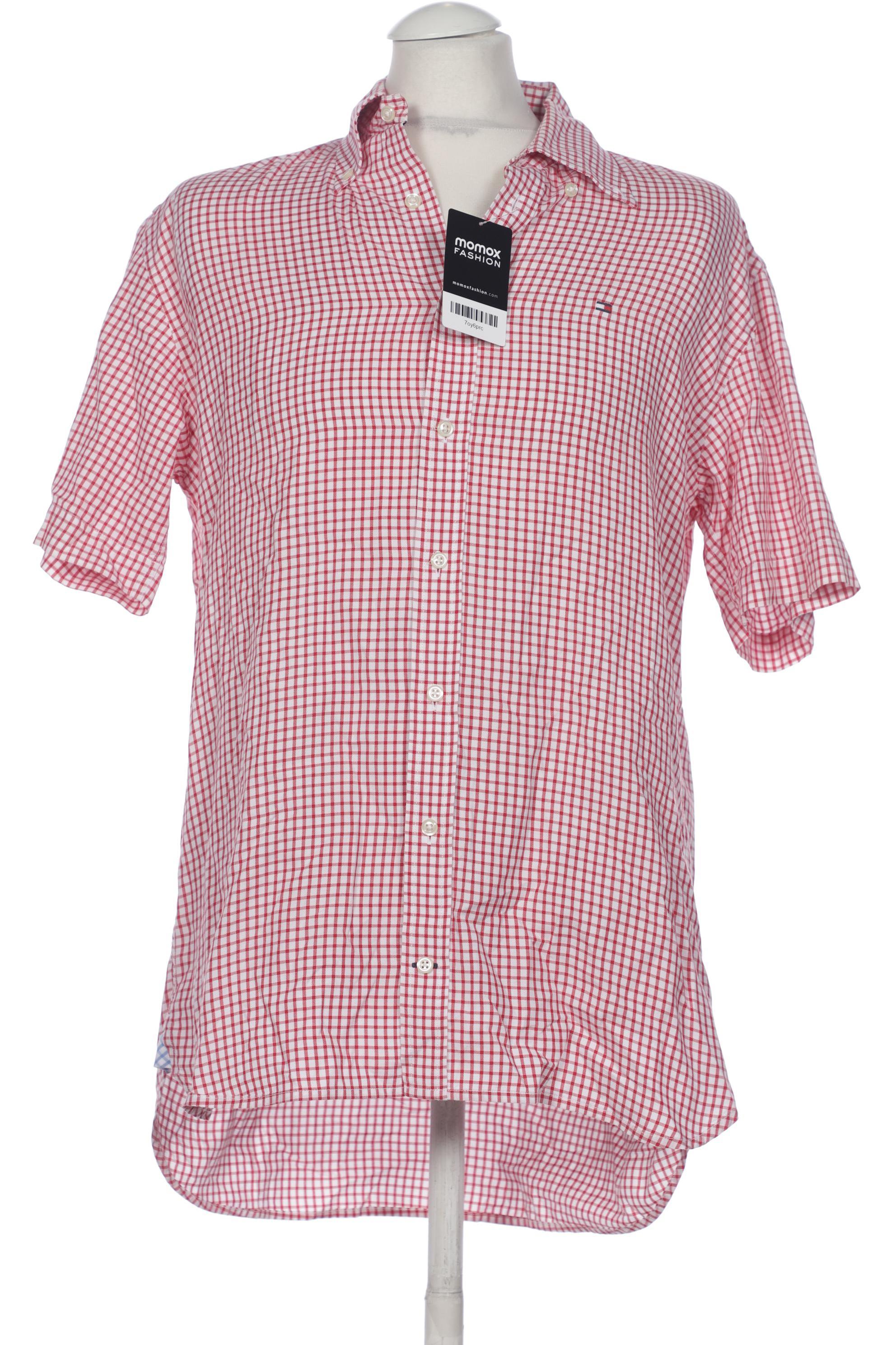 

Tommy Hilfiger Herren Hemd, rot
