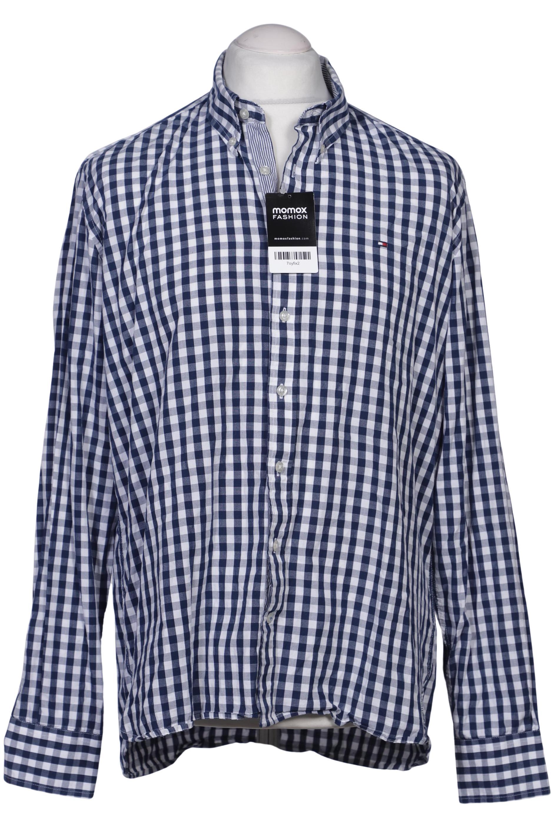 

Tommy Hilfiger Herren Hemd, mehrfarbig, Gr. 52