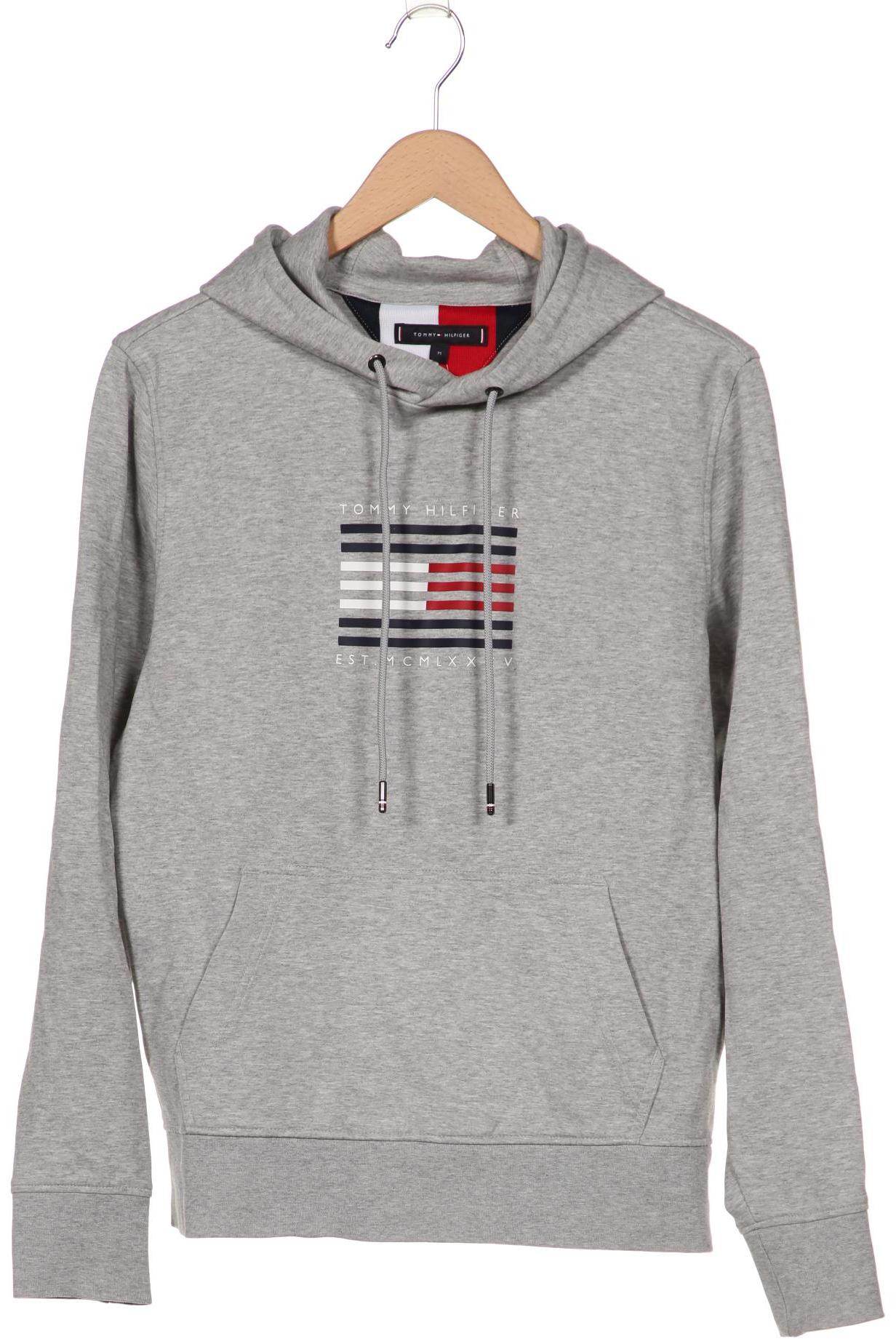 

Tommy Hilfiger Herren Kapuzenpullover, grau