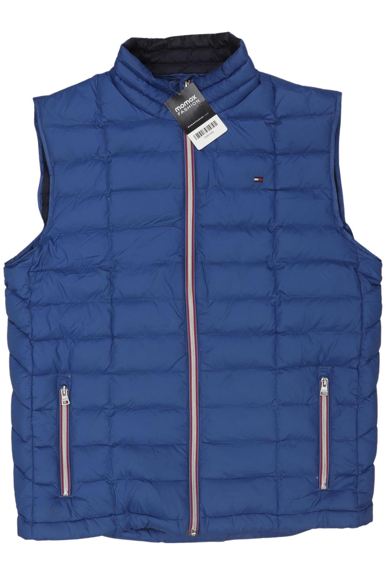 

Tommy Hilfiger Herren Weste, blau, Gr. 48