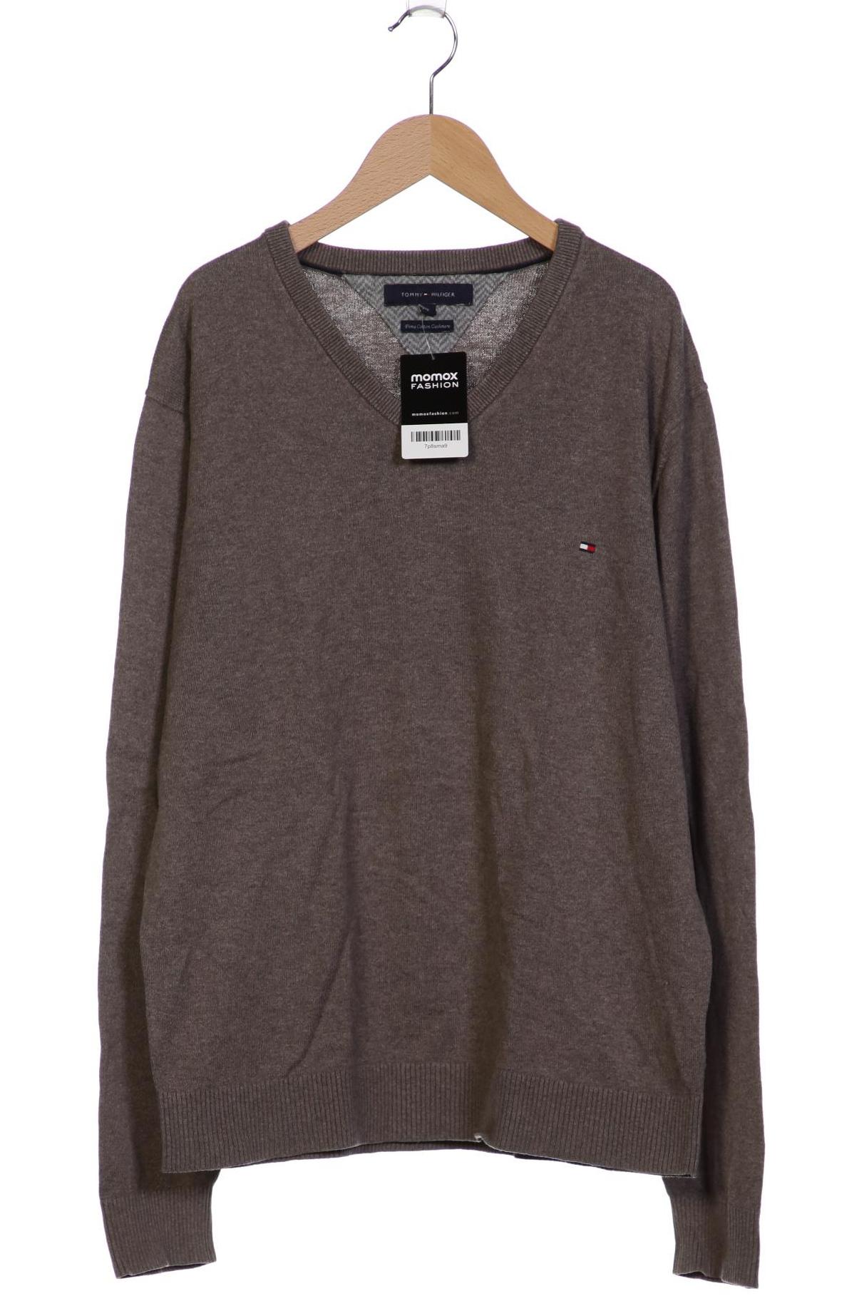 

Tommy Hilfiger Herren Pullover, grau, Gr. 52