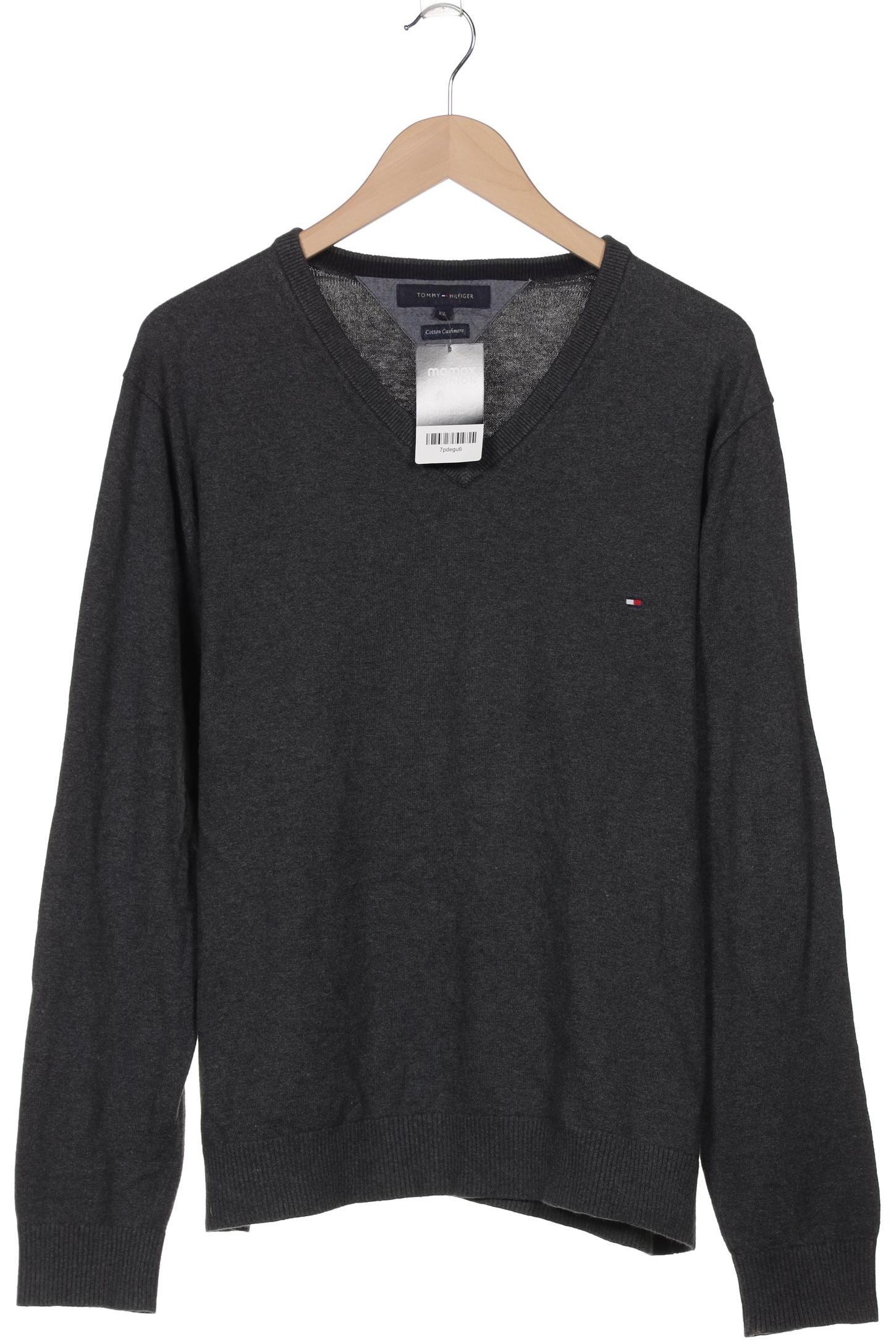

Tommy Hilfiger Herren Pullover, grau, Gr. 56