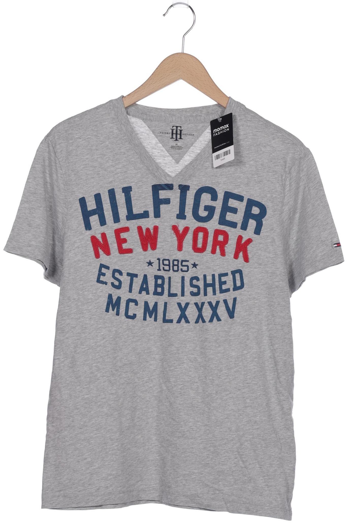 

Tommy Hilfiger Herren T-Shirt, grau