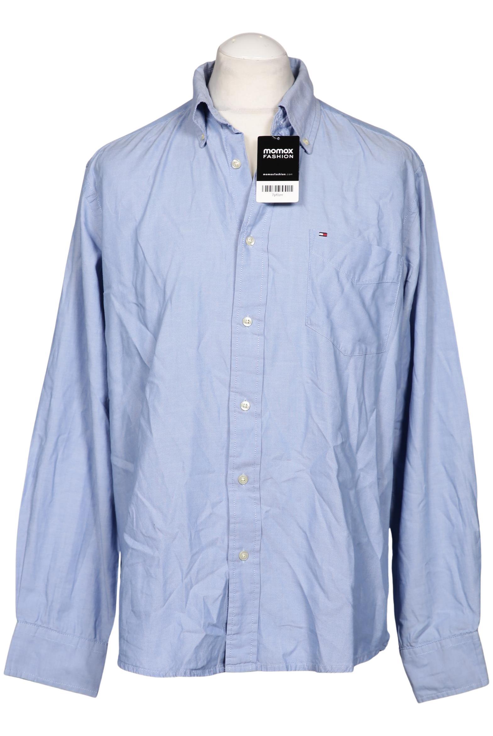 

Tommy Hilfiger Herren Hemd, hellblau, Gr. 52