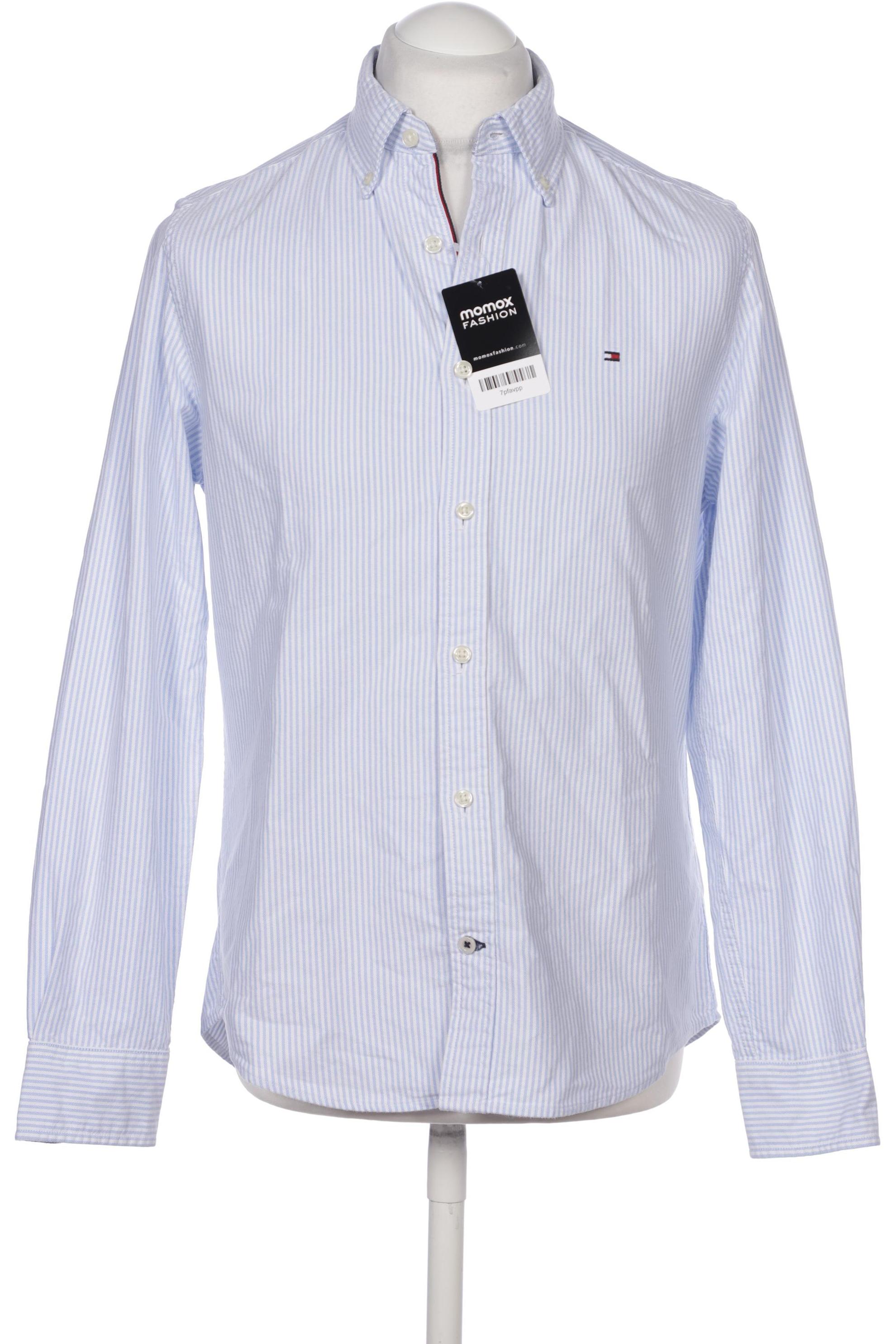 

Tommy Hilfiger Herren Hemd, hellblau, Gr. 46