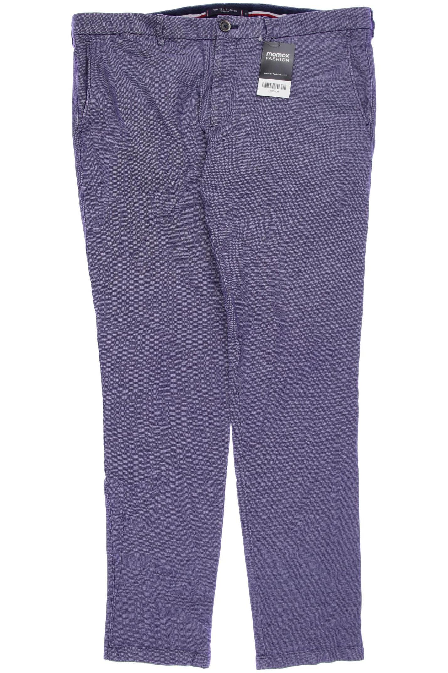 

Tommy Hilfiger Herren Stoffhose, flieder, Gr. 54